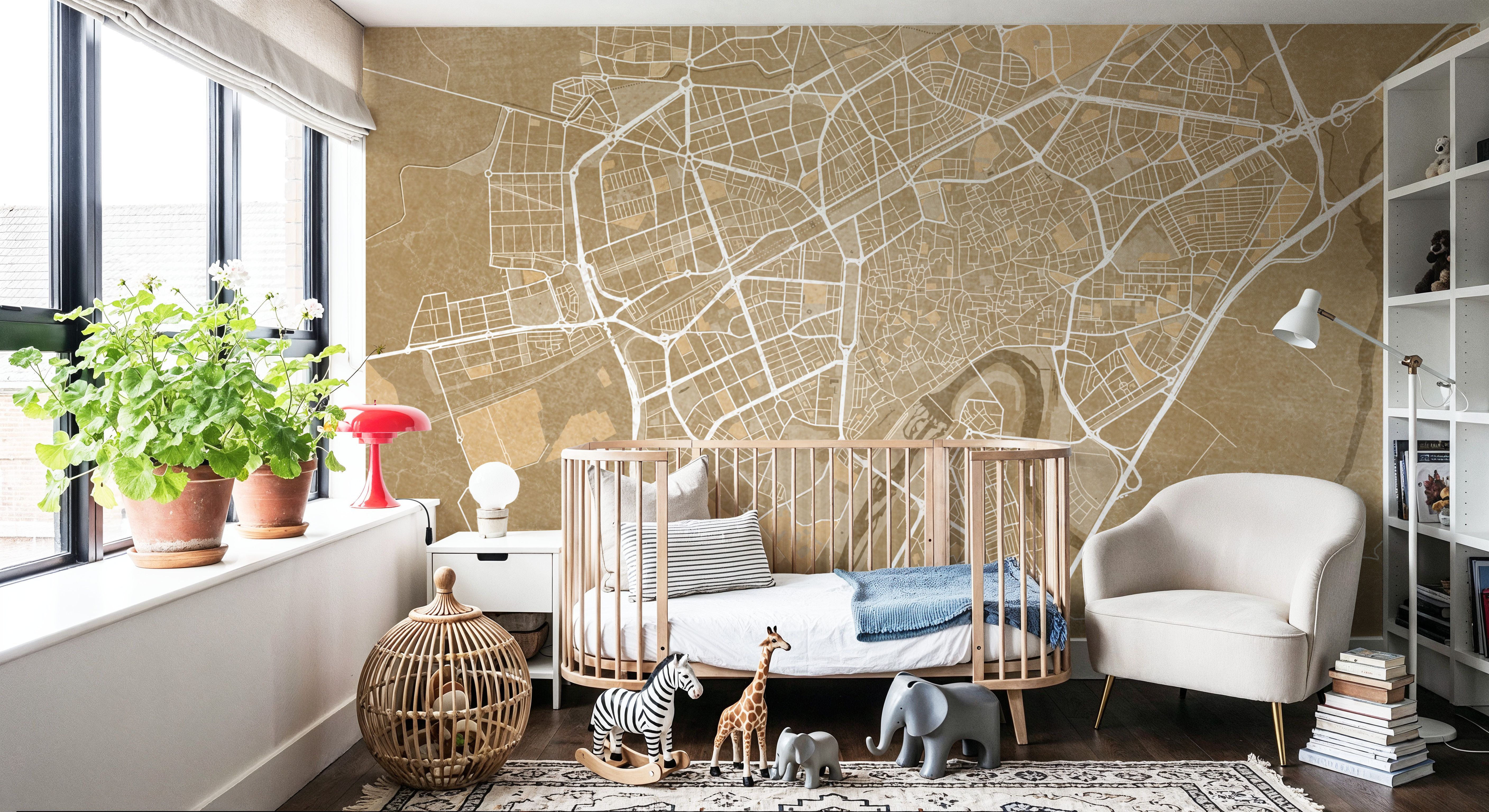 Cordoba Ochre