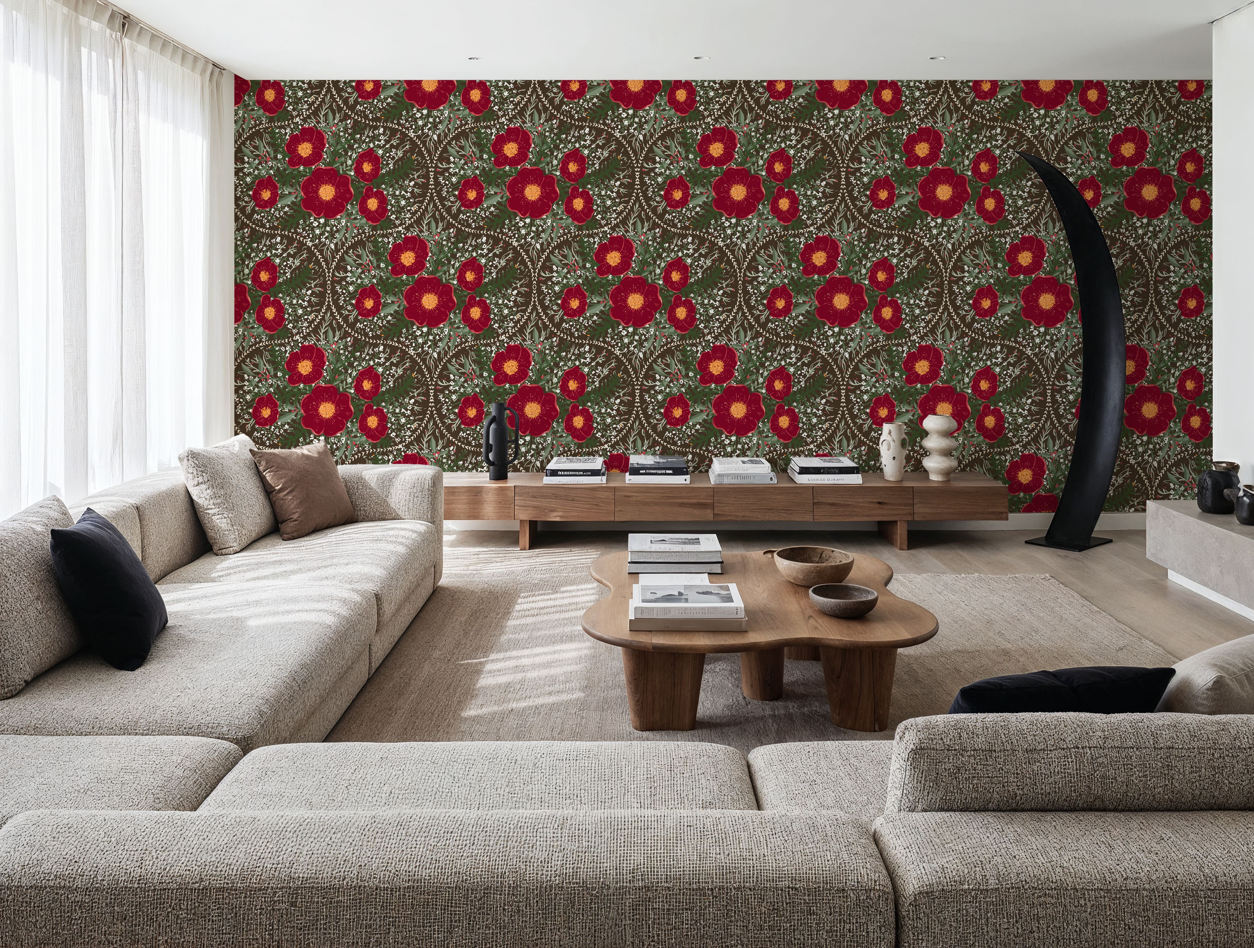 Yuletide Camelia, Chocolate