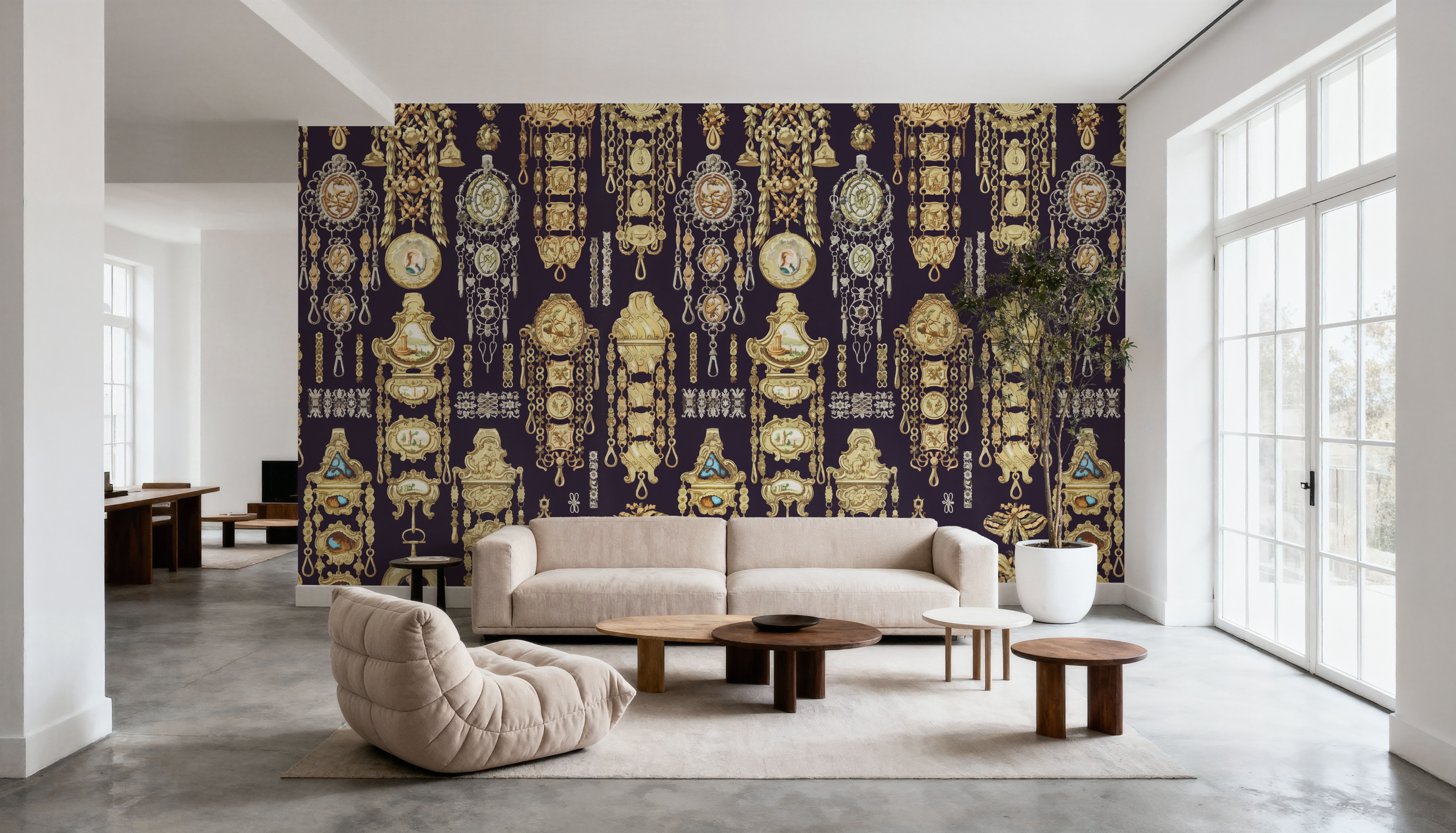 Antique Jewelleries Dark