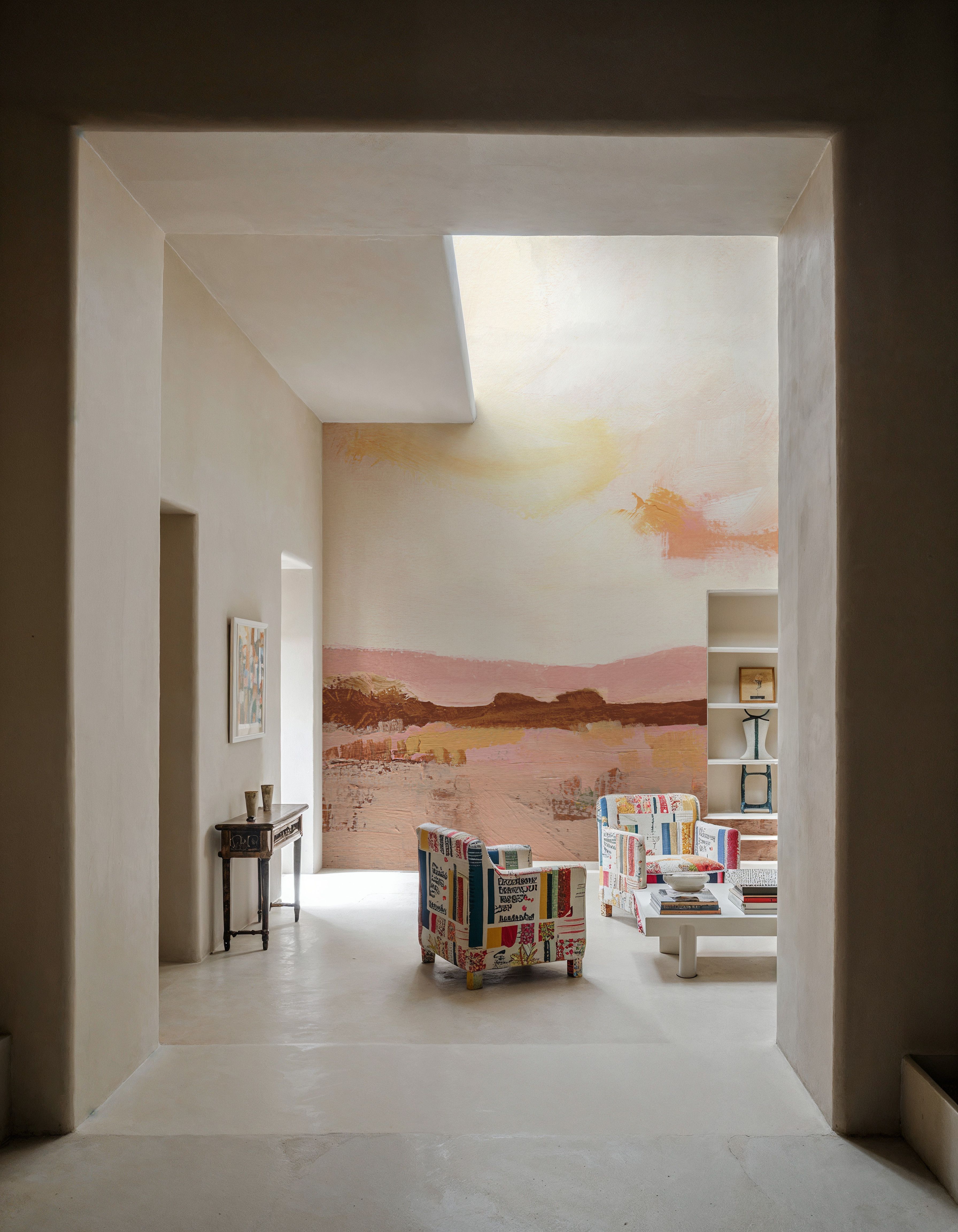 Sky Reflection Neutral