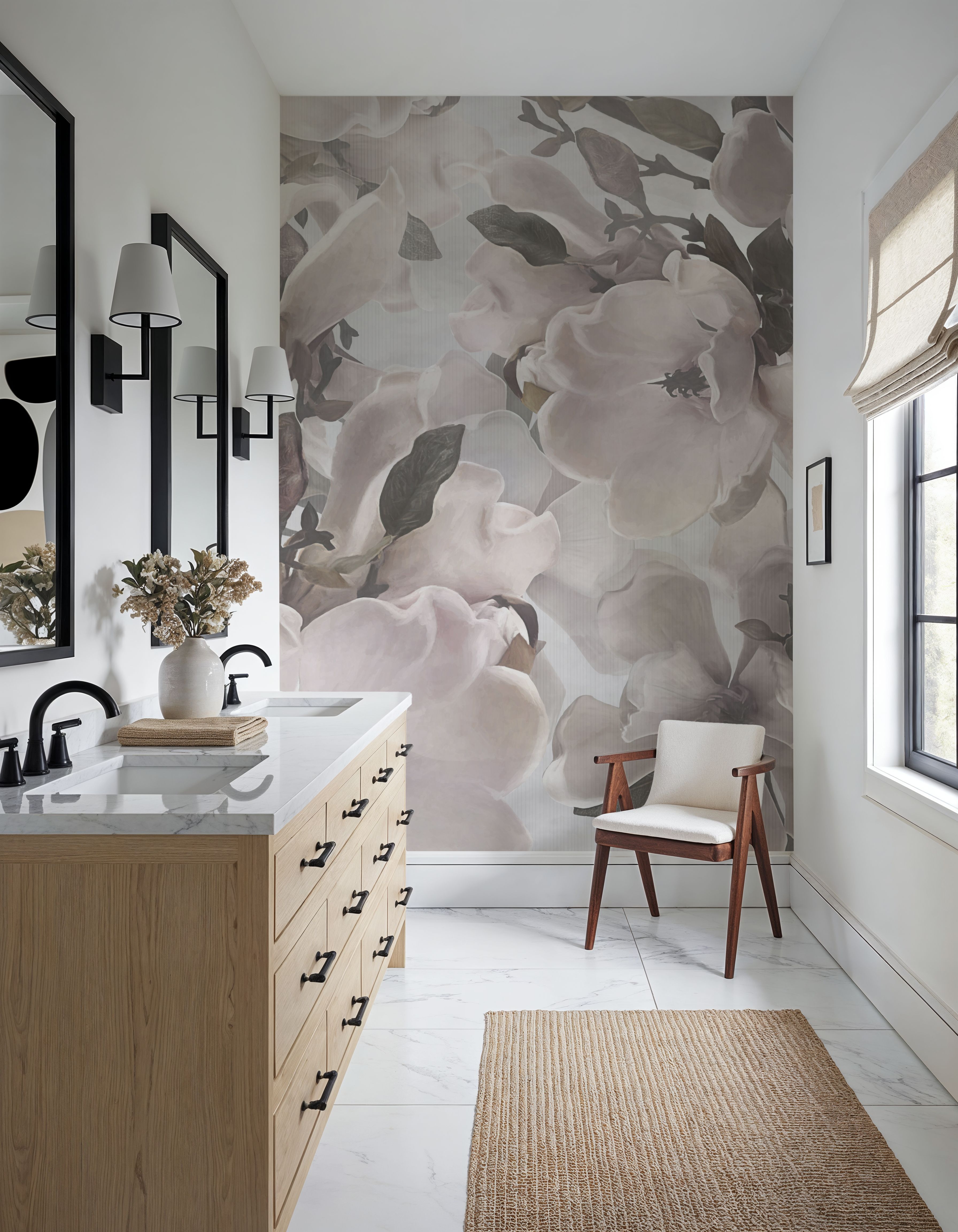 Dreaming of Magnolias Pink