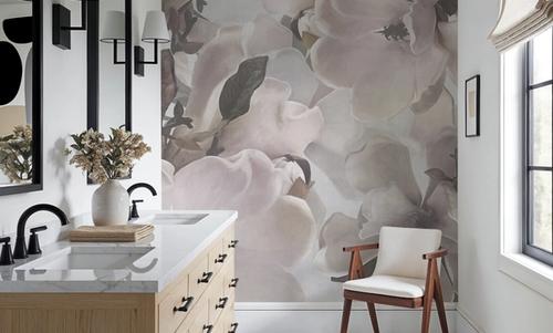 Dreaming of Magnolias Pink