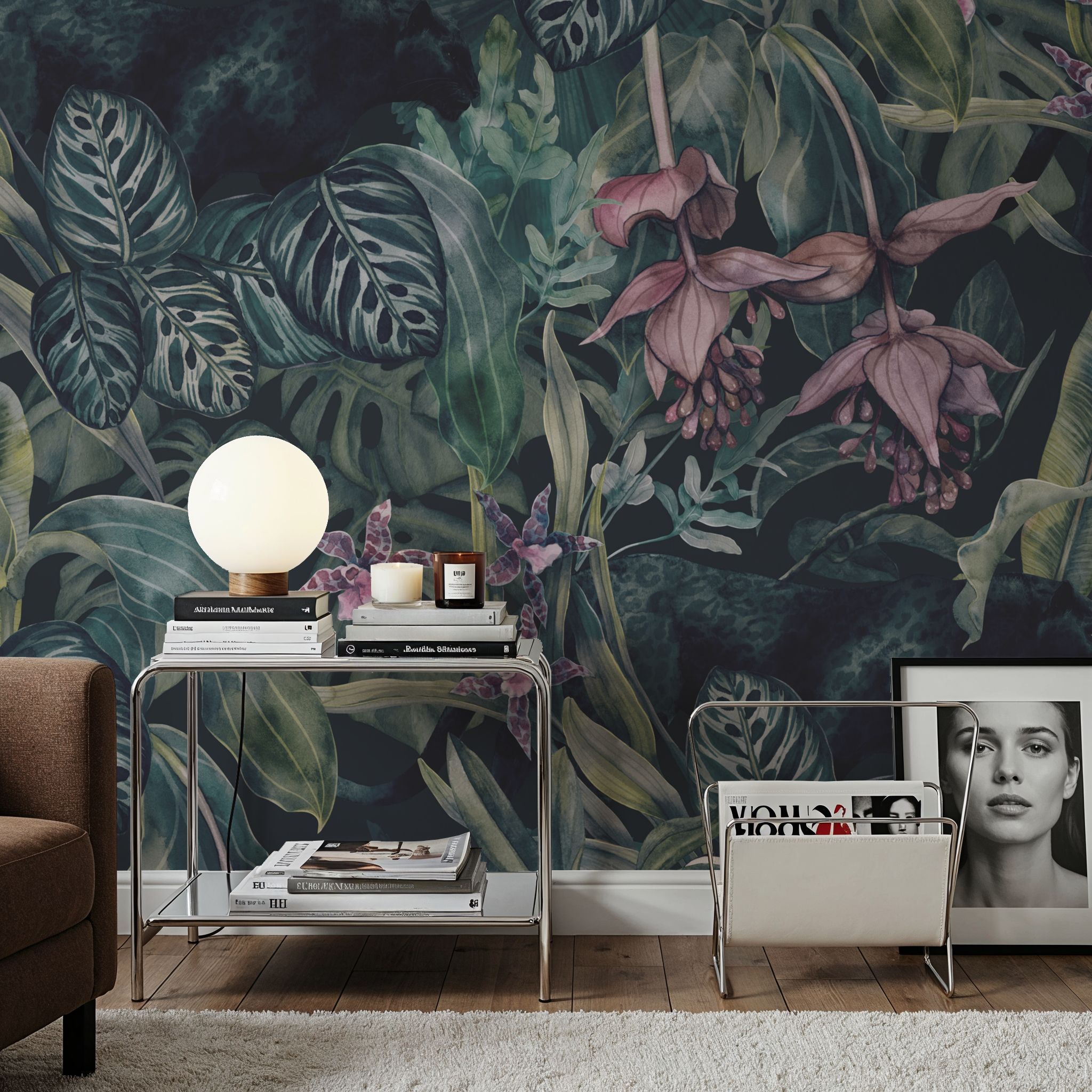 Hidden Panther Paradise