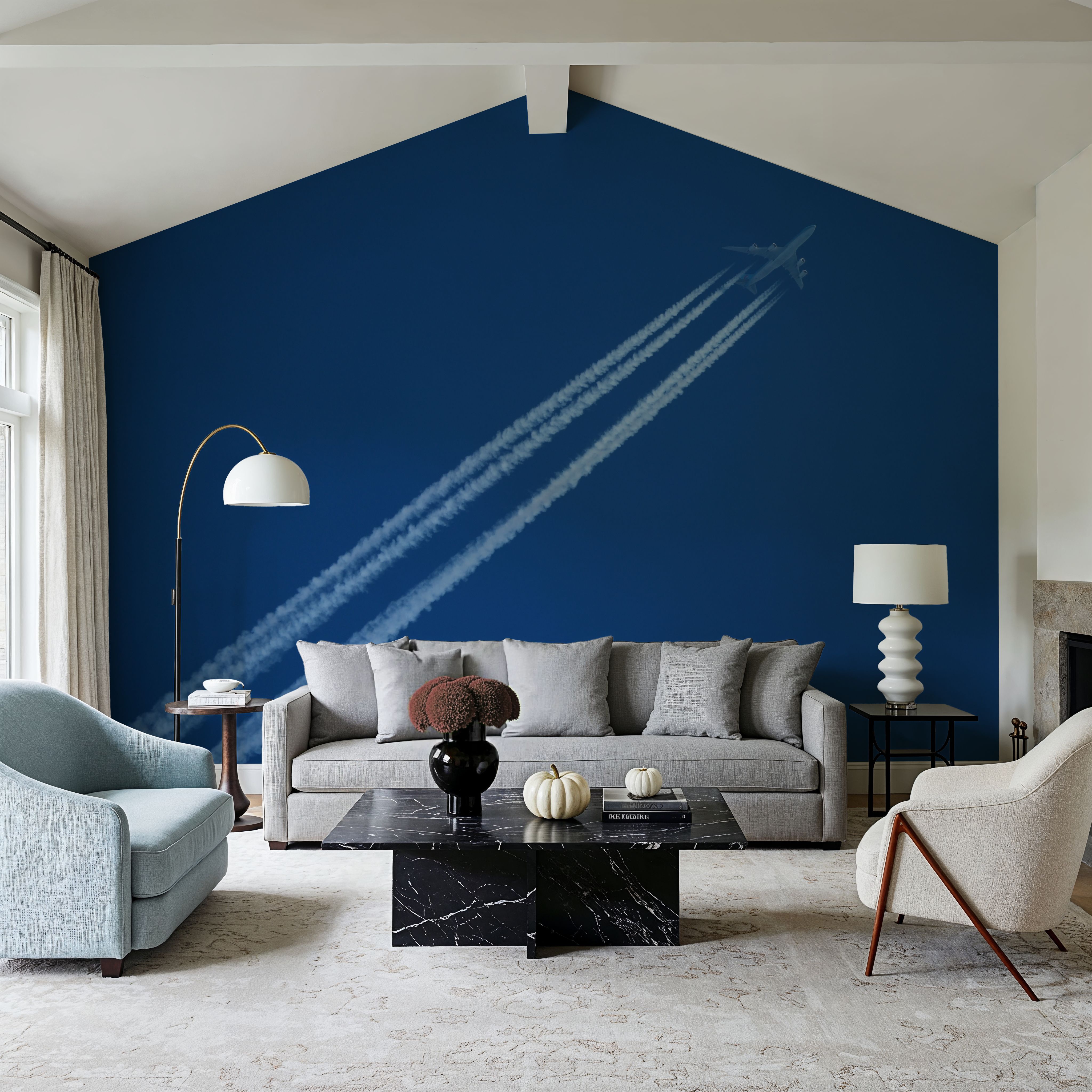 Airplane Trails