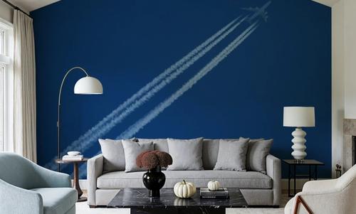 Airplane Trails