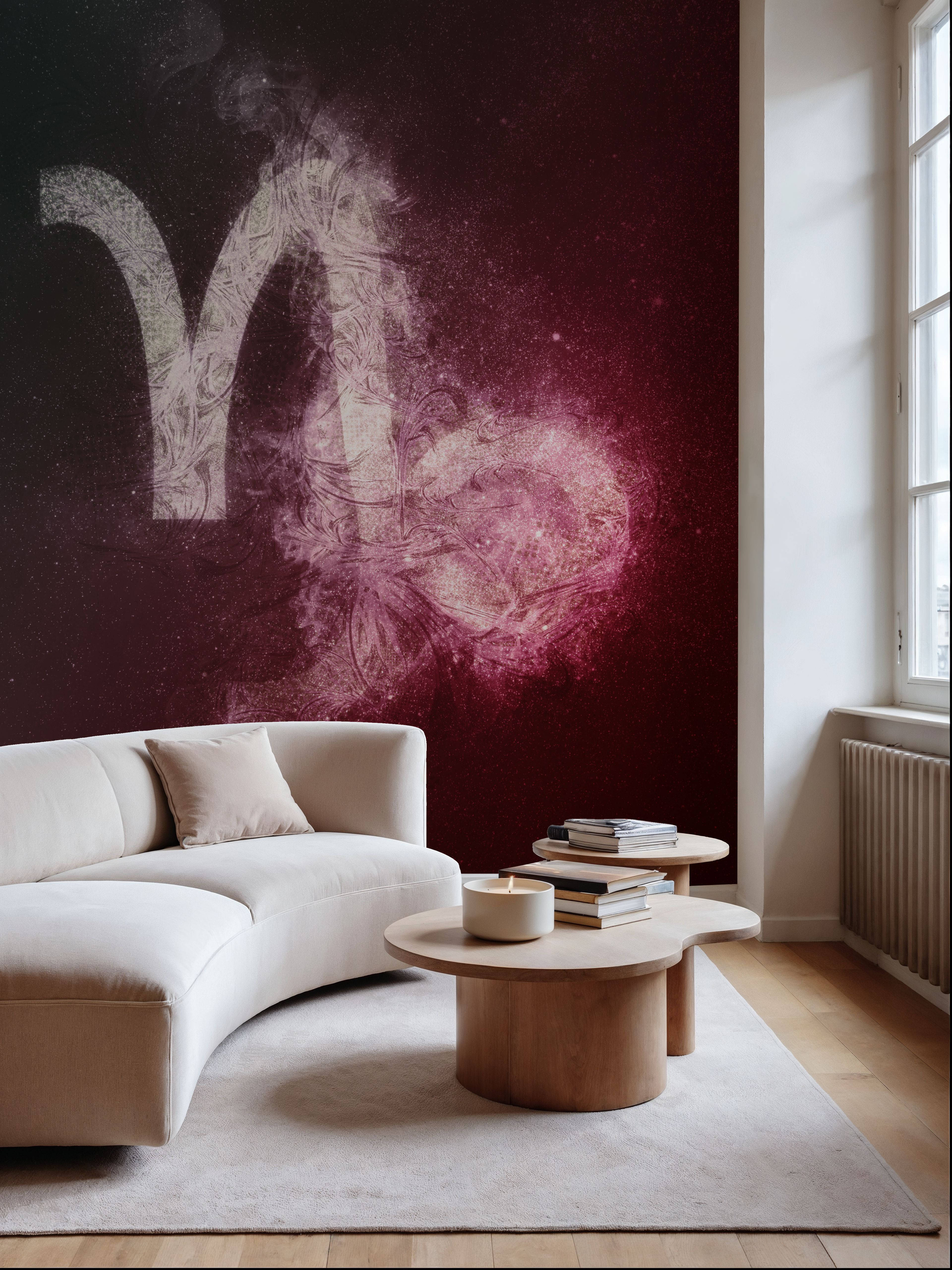 Capricorn Zodiac of Stars 