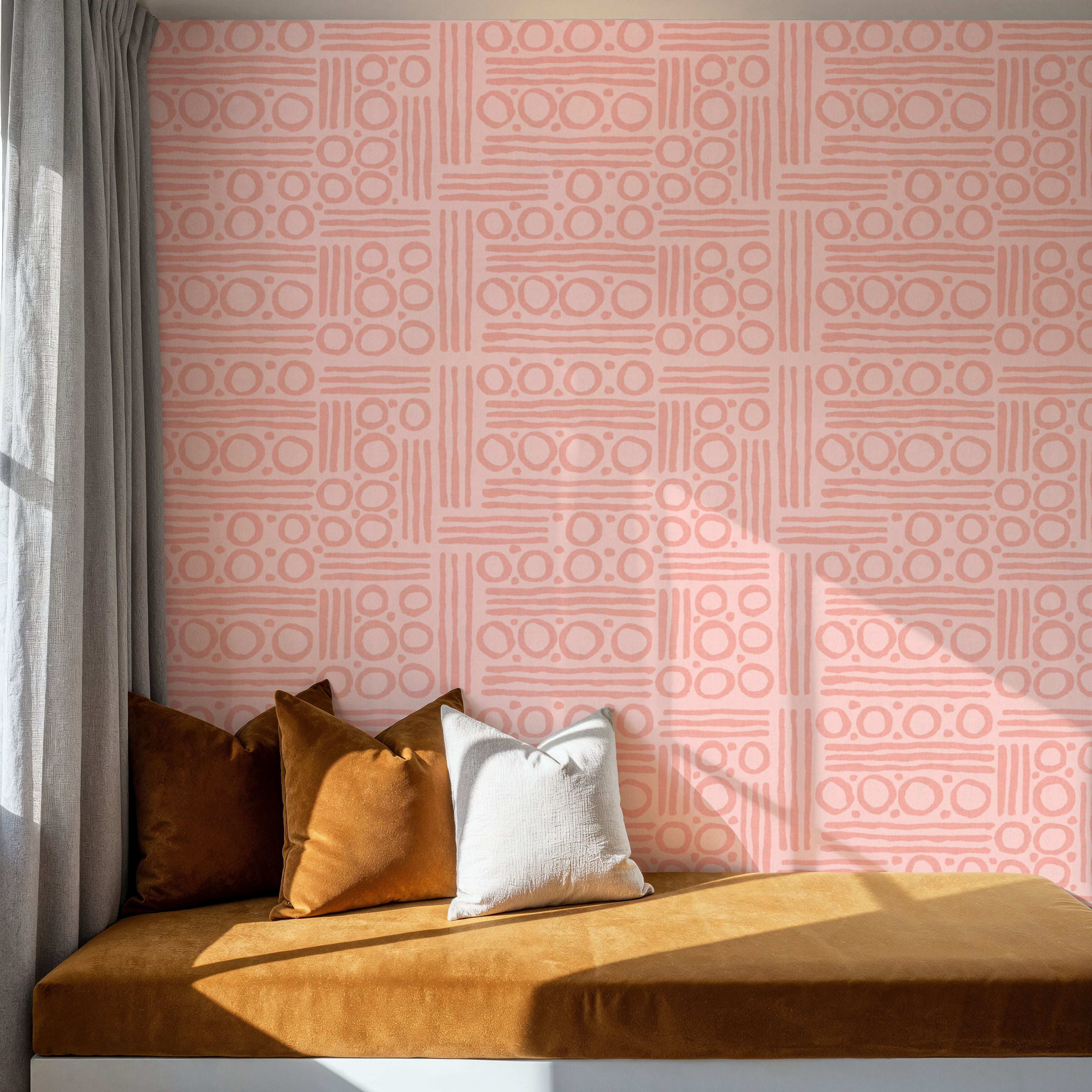 Paradise Towering Red