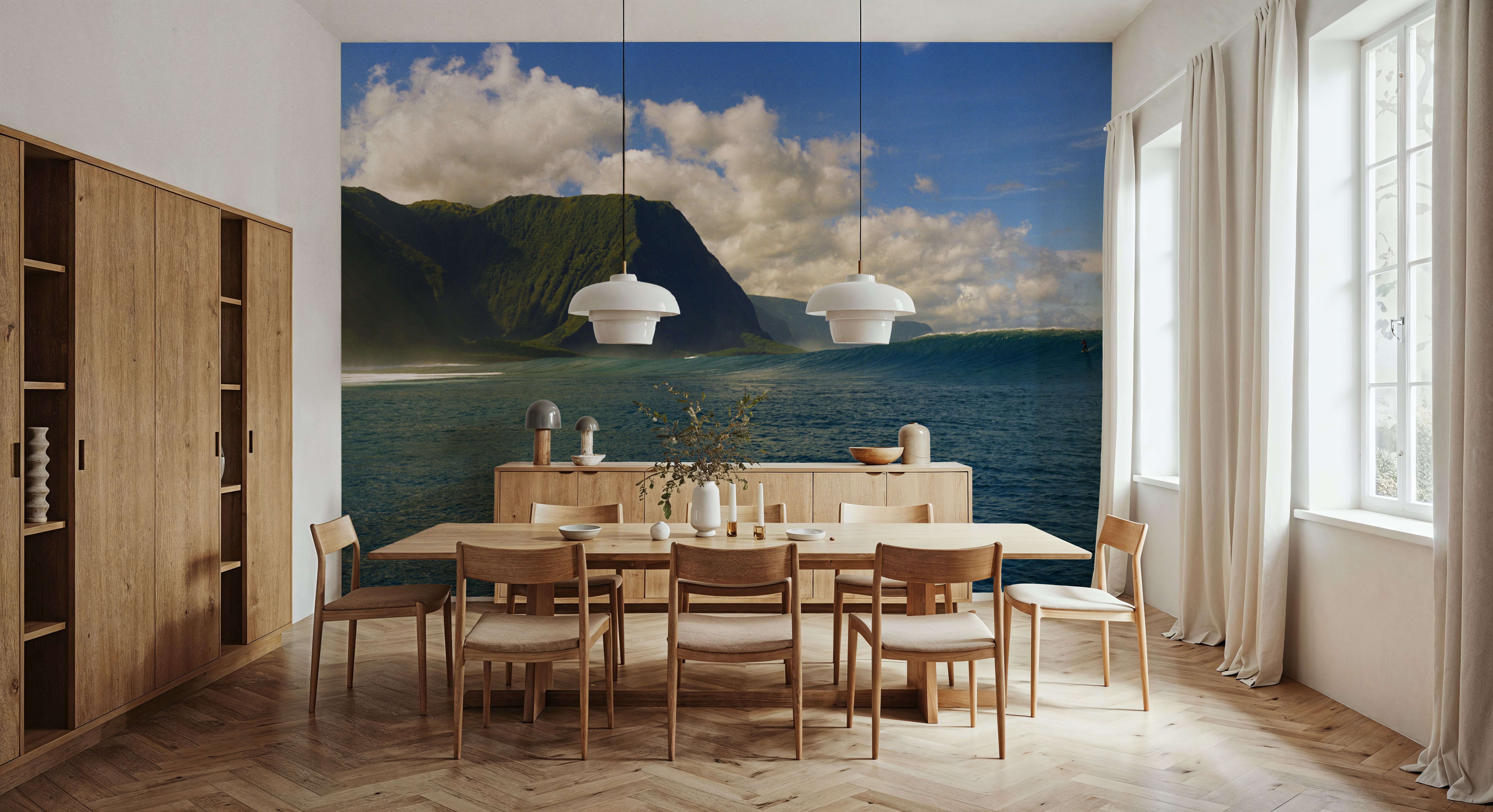 Coastal Surfer's Haven