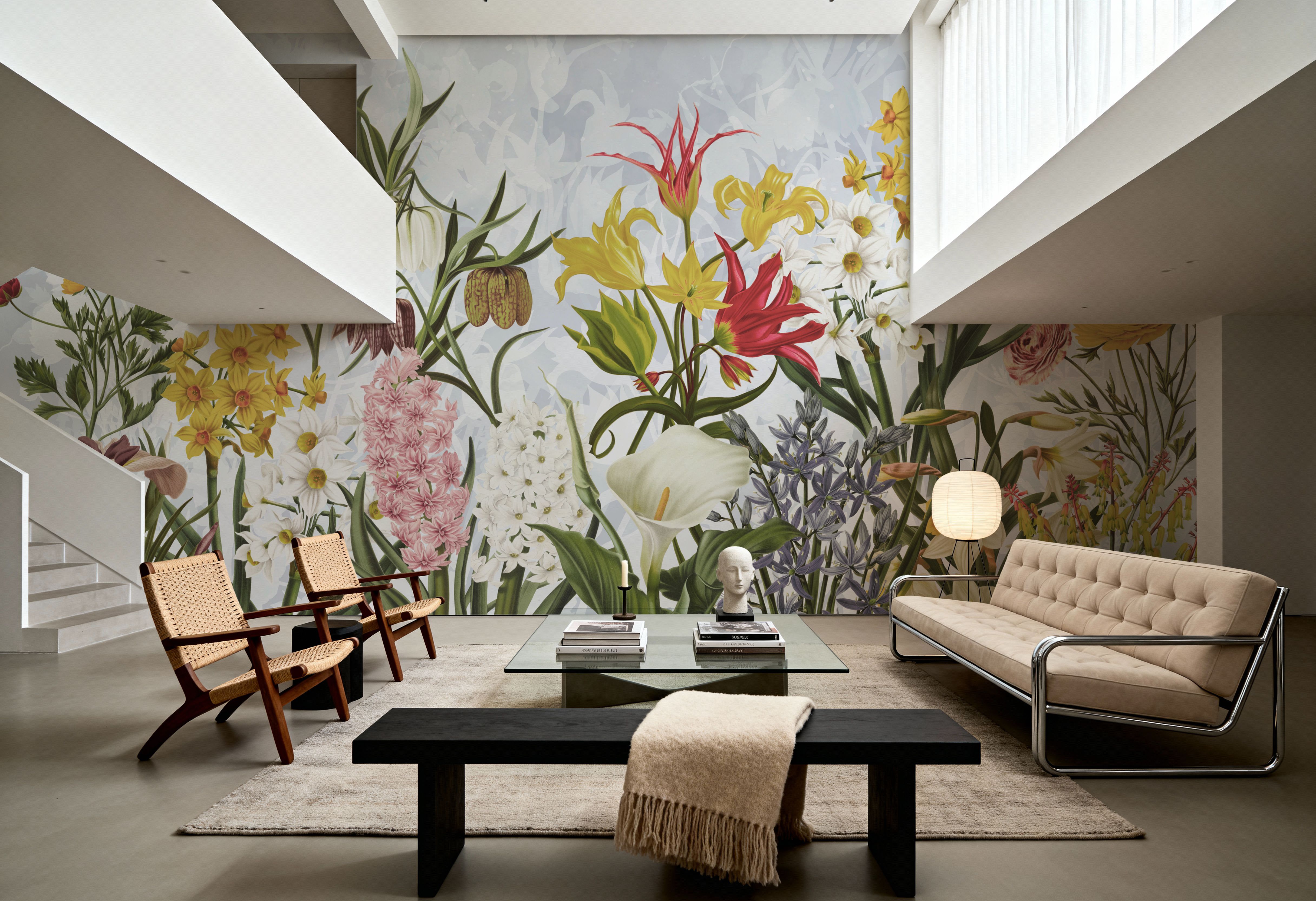 Happy Spring Flowers