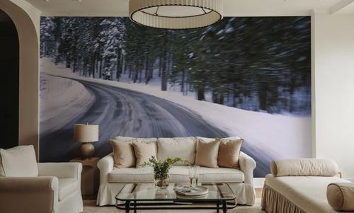Winter Passage