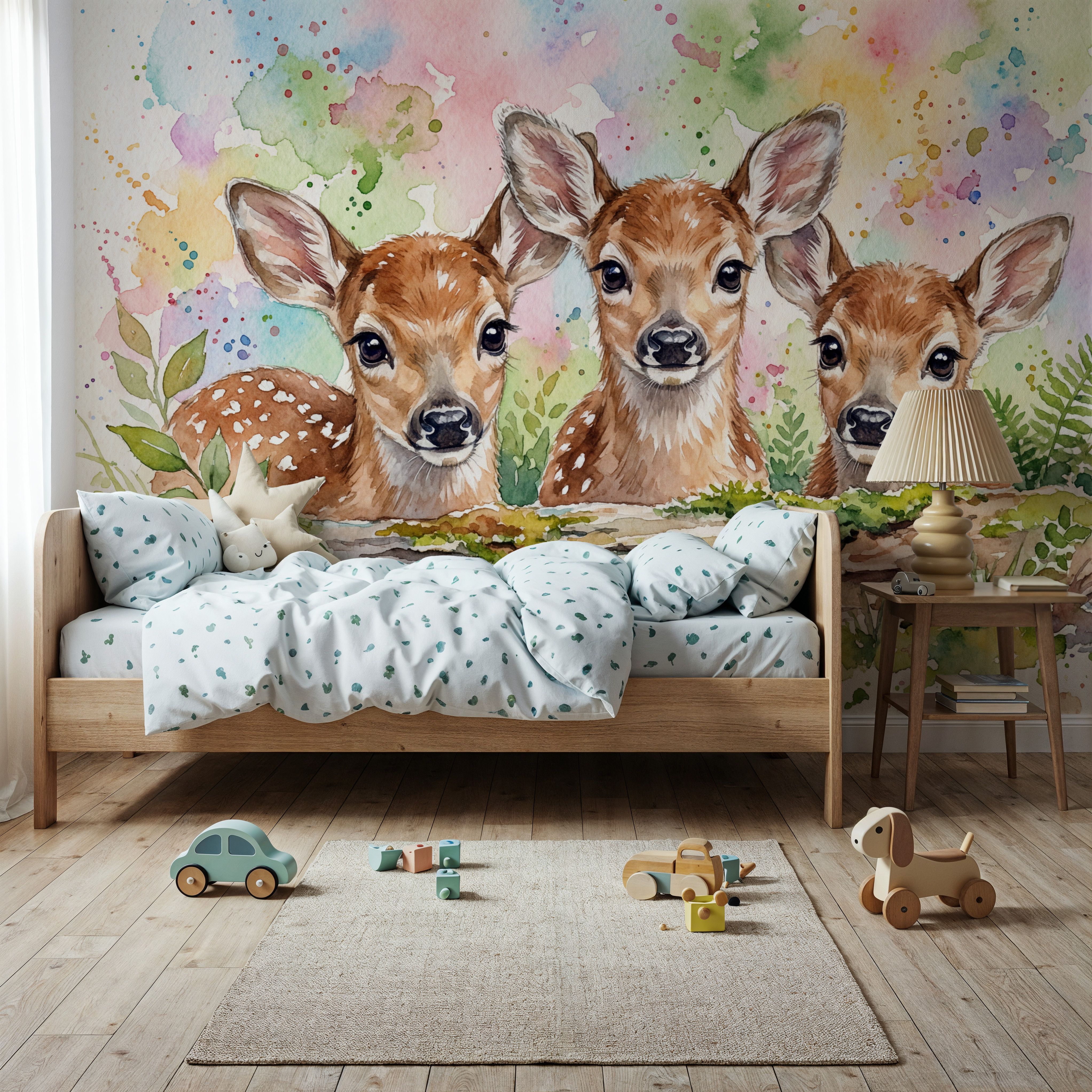 Fawns - Cute Baby Animals Series