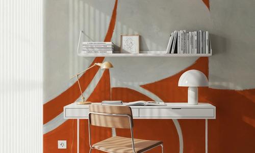 Artifact I Orange