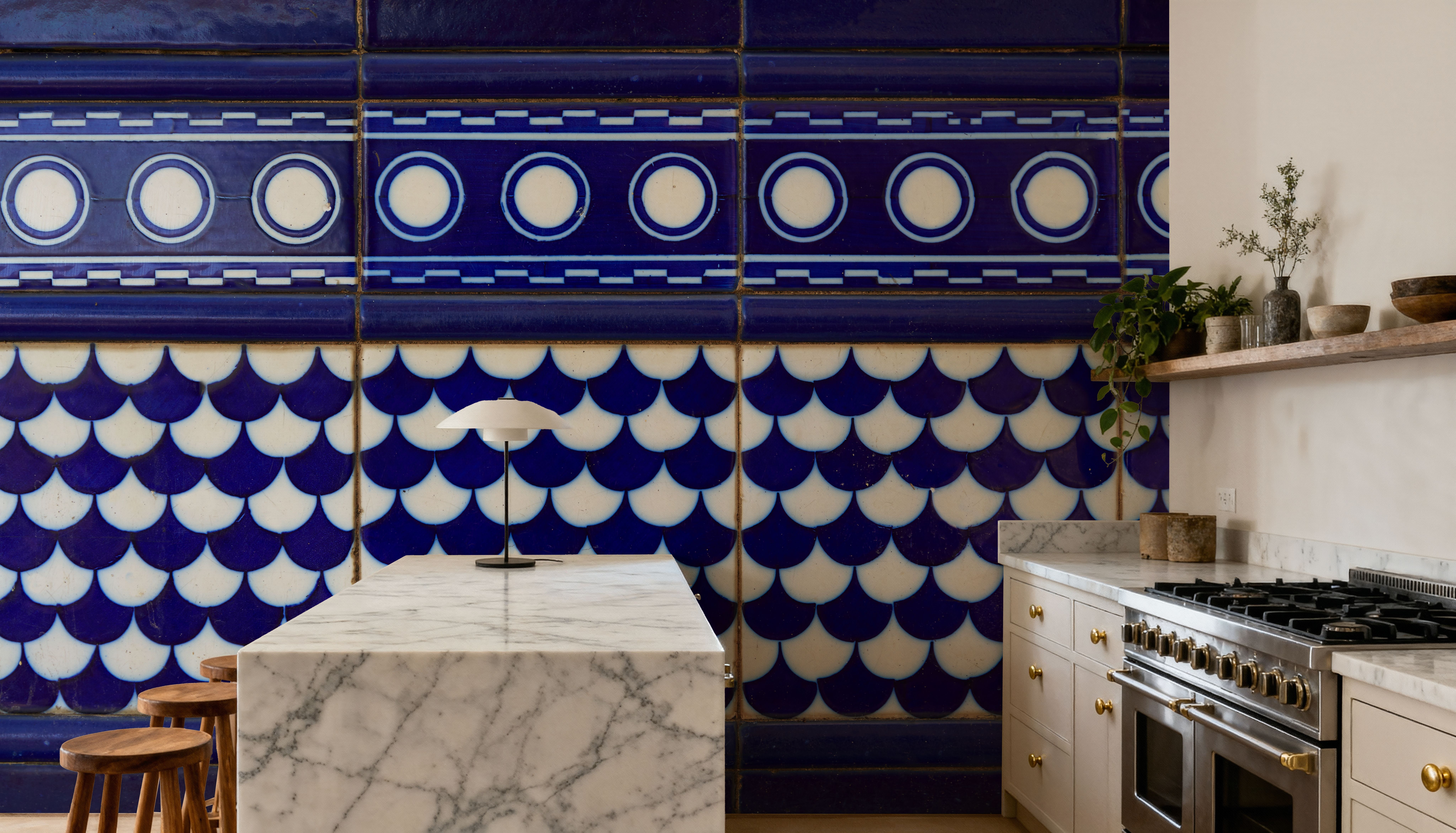 Cobalt Azulejo