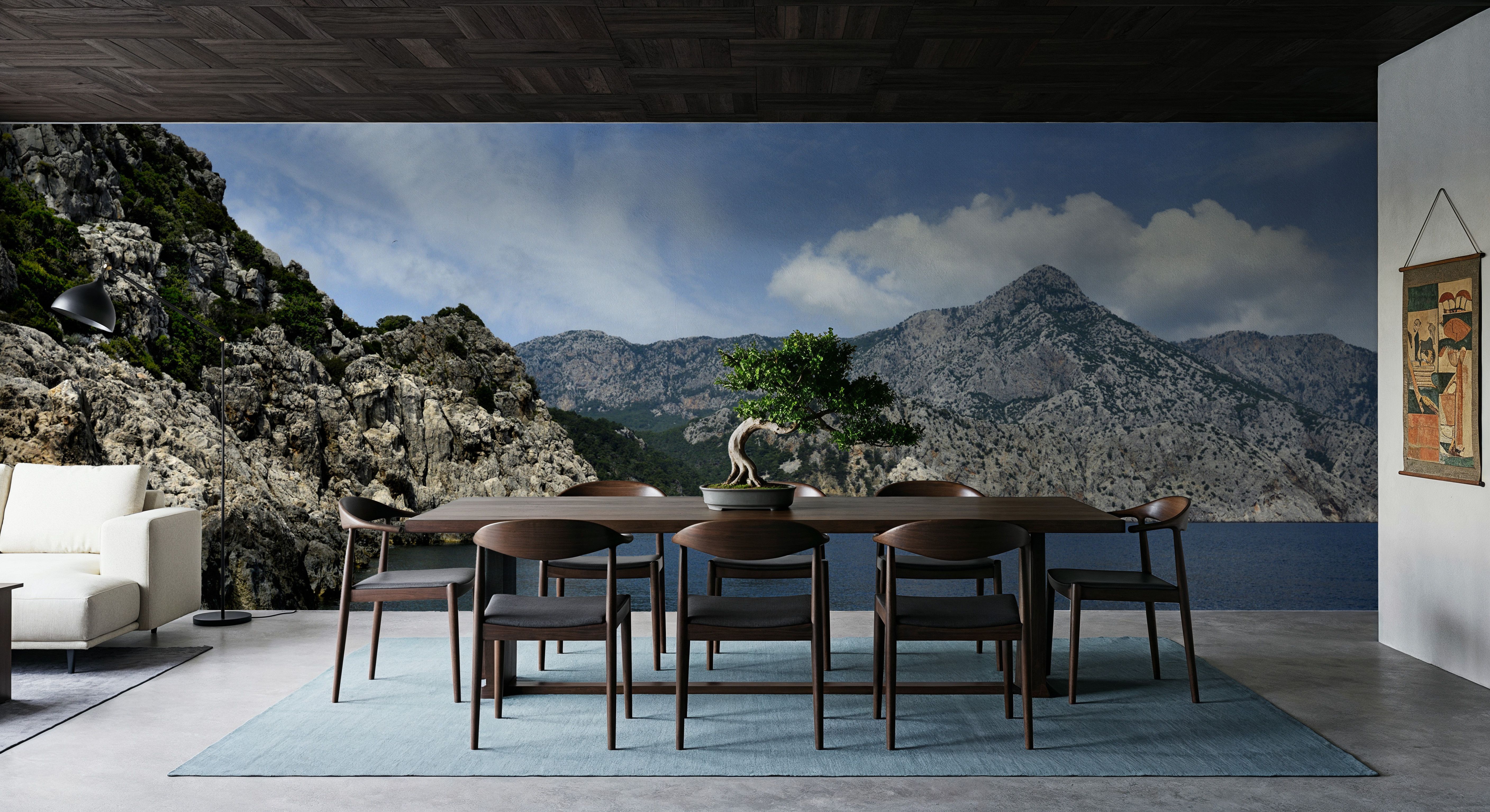 Rugged Coastal Majesty