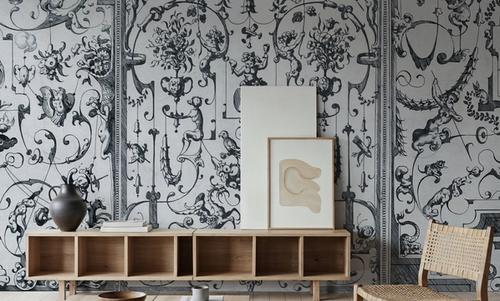 The Blue Drawing Room
