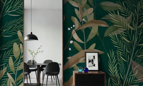Nordic Summer Ornament