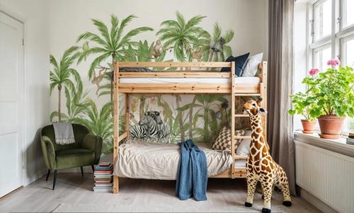My Own Little Jungle