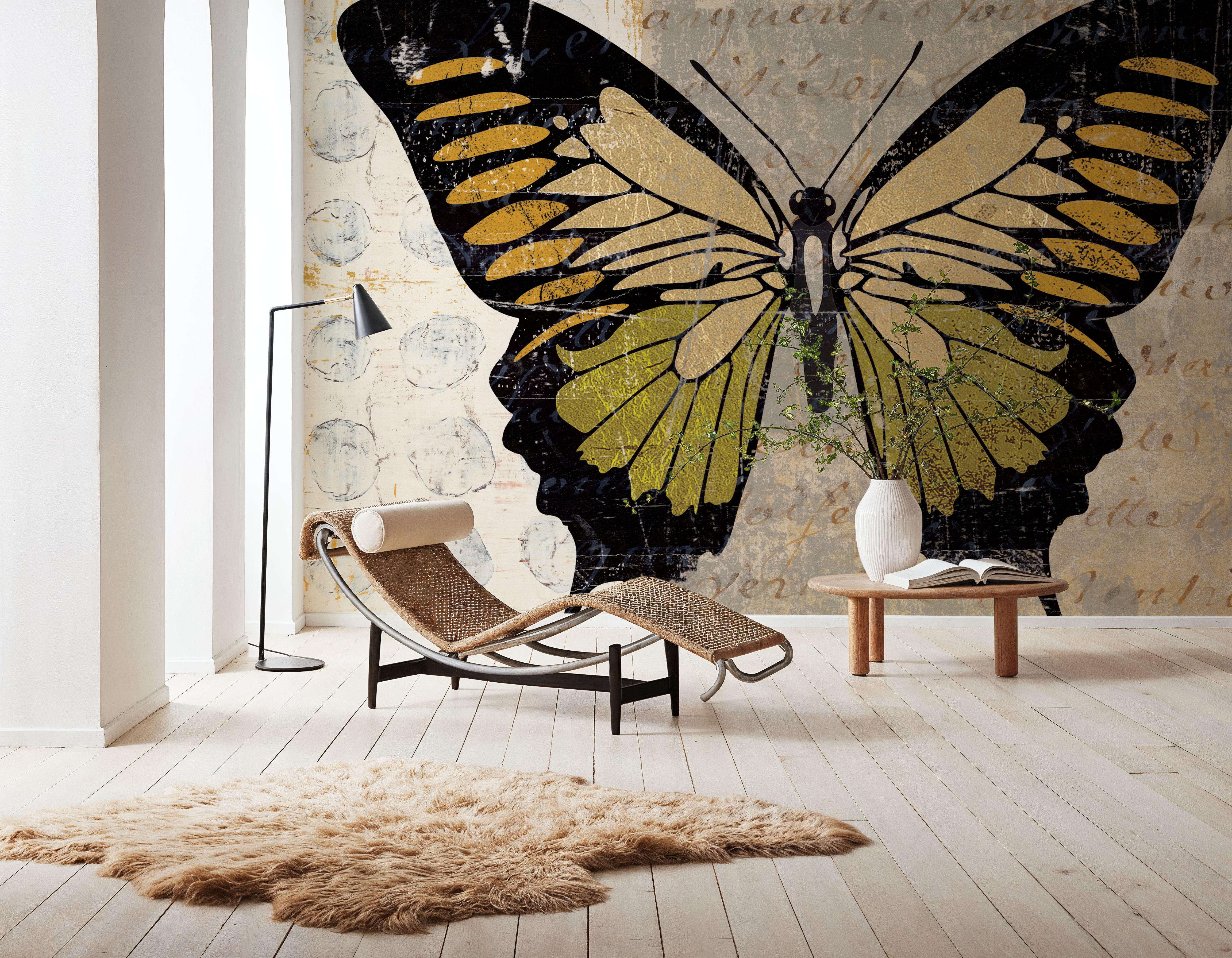 Belindas Butterfly I