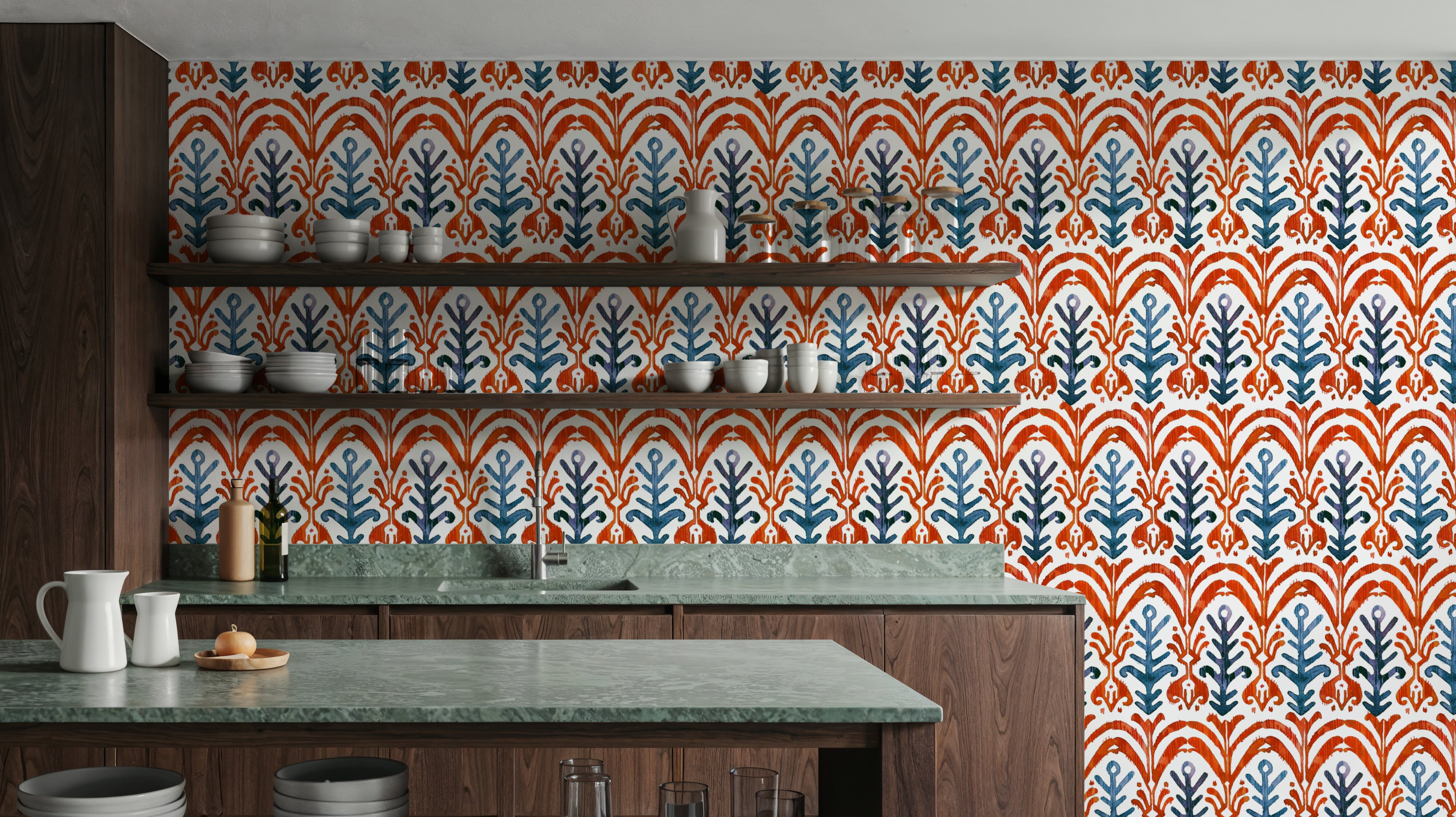 Sri Lanka Ikat