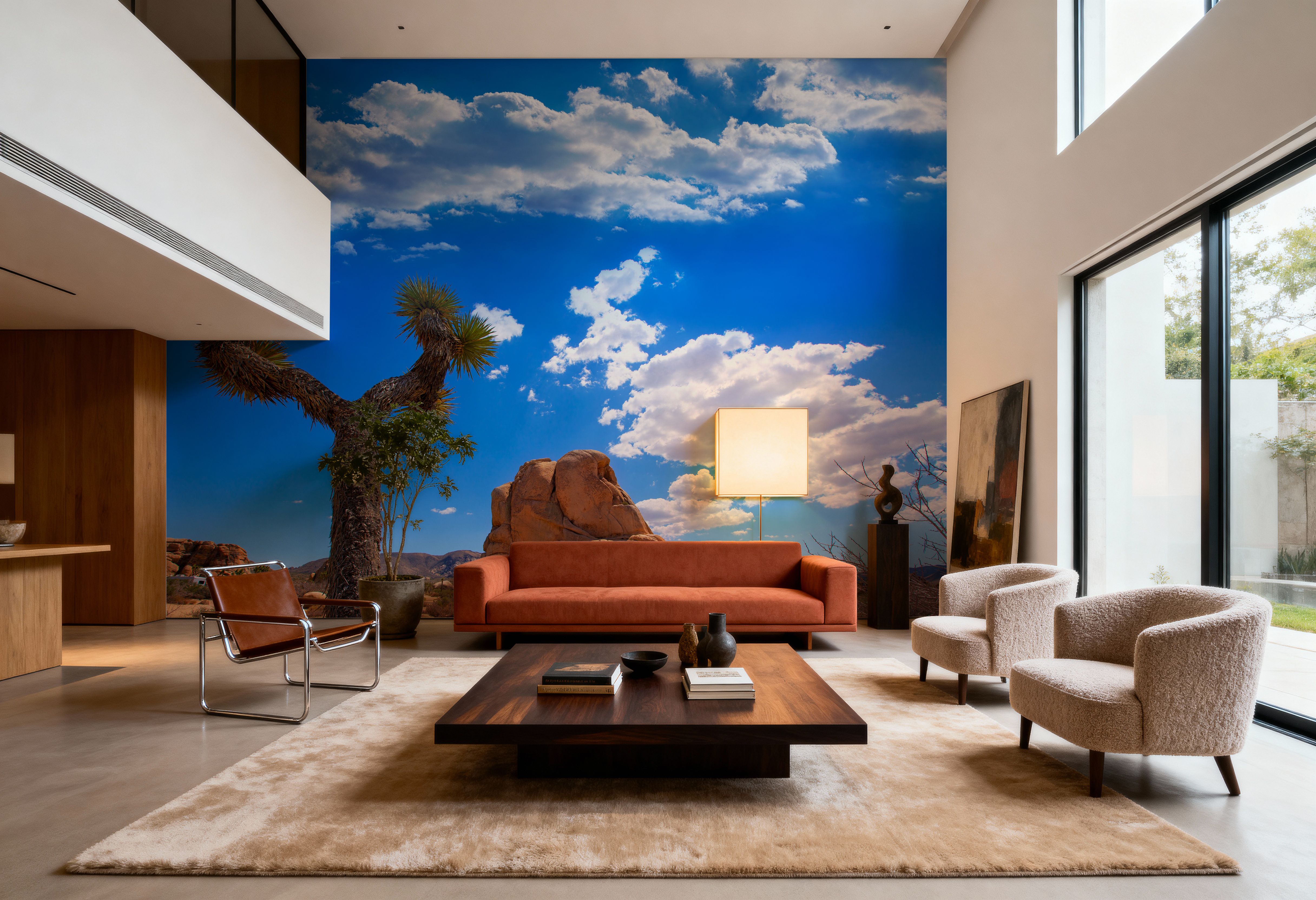 Joshua Tree Blue III