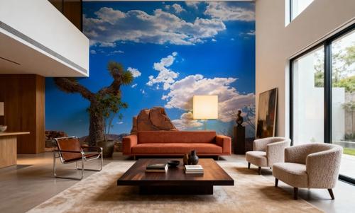 Joshua Tree Blue III
