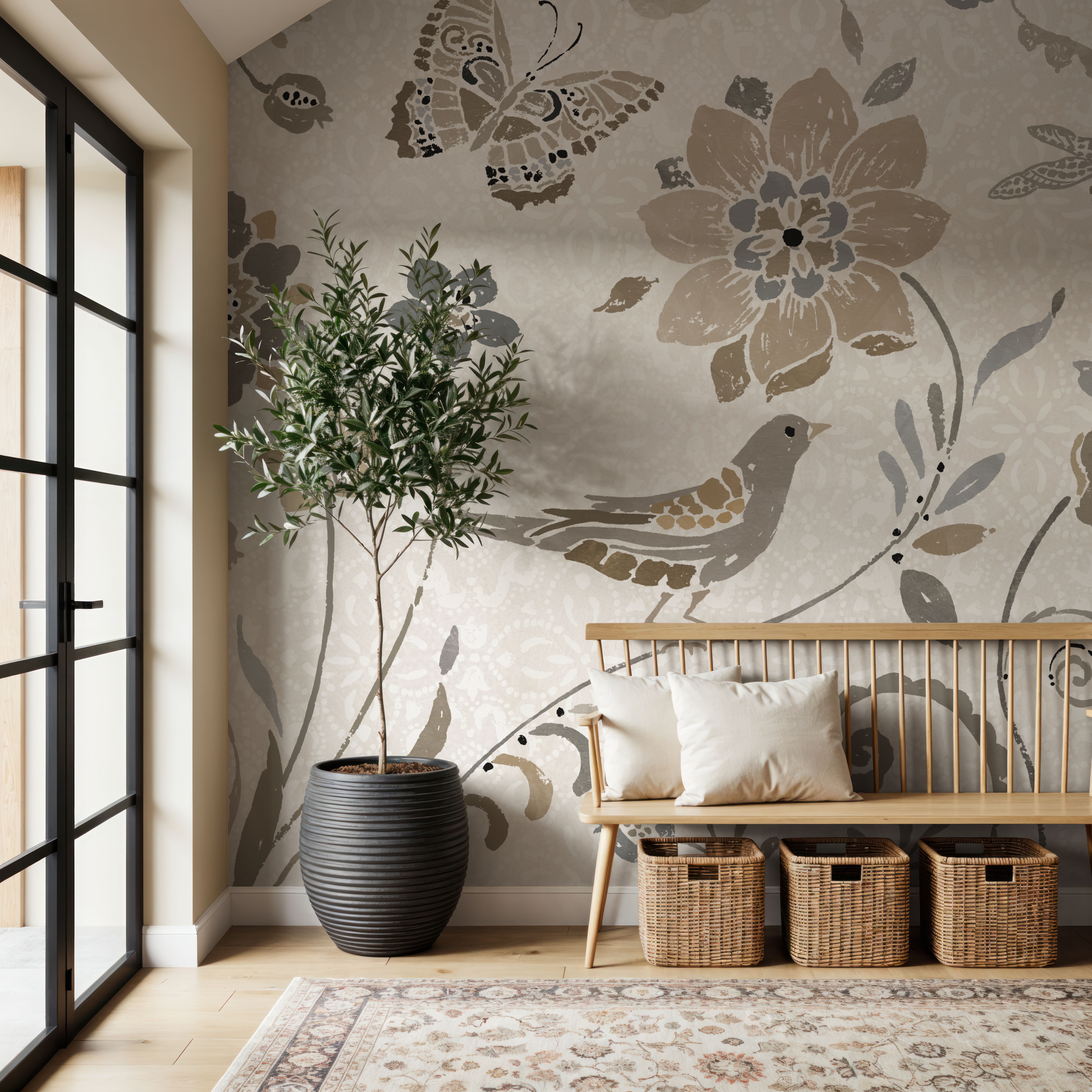 Spanish Impressions I Neutral