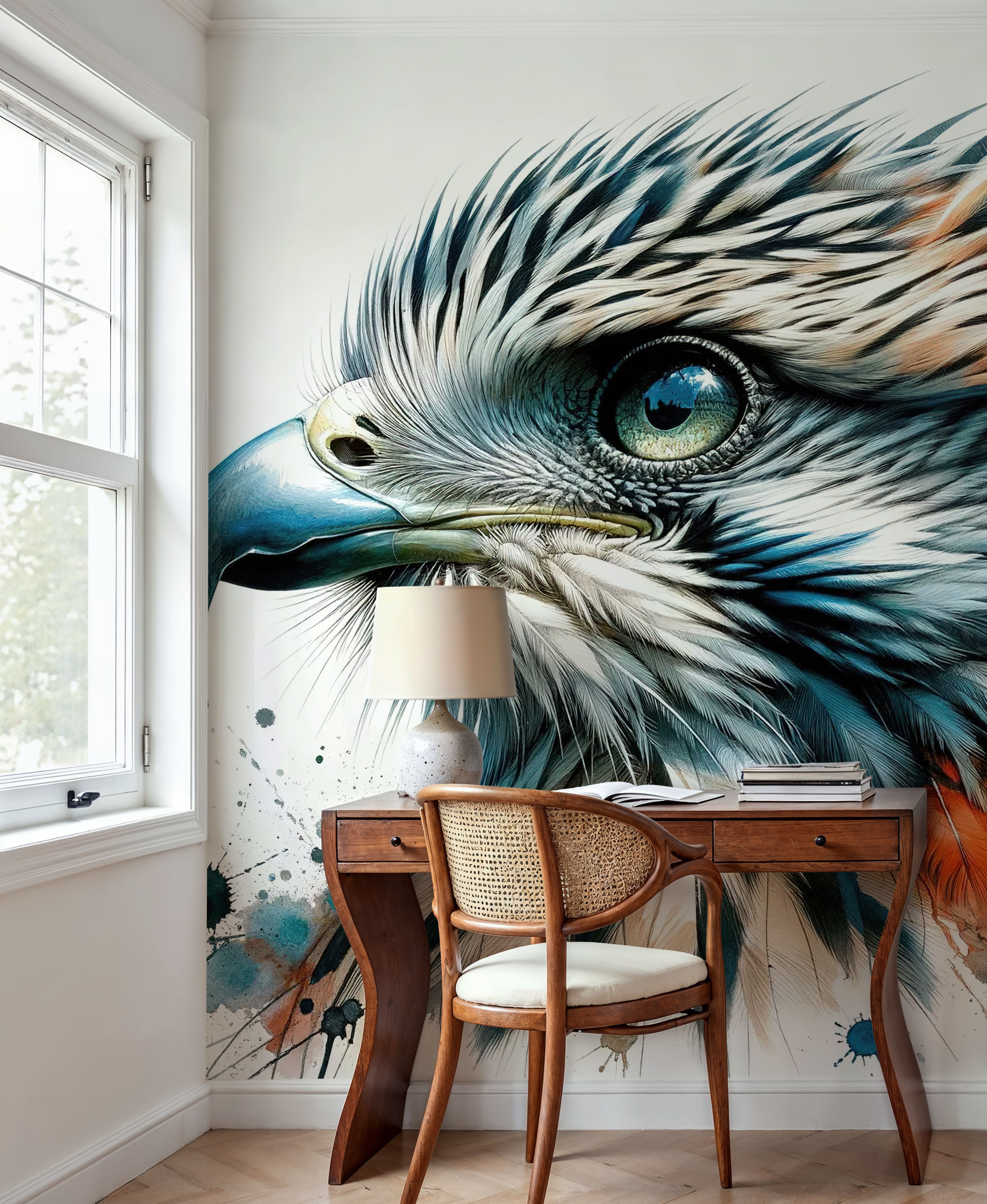 Horizon of Feathers