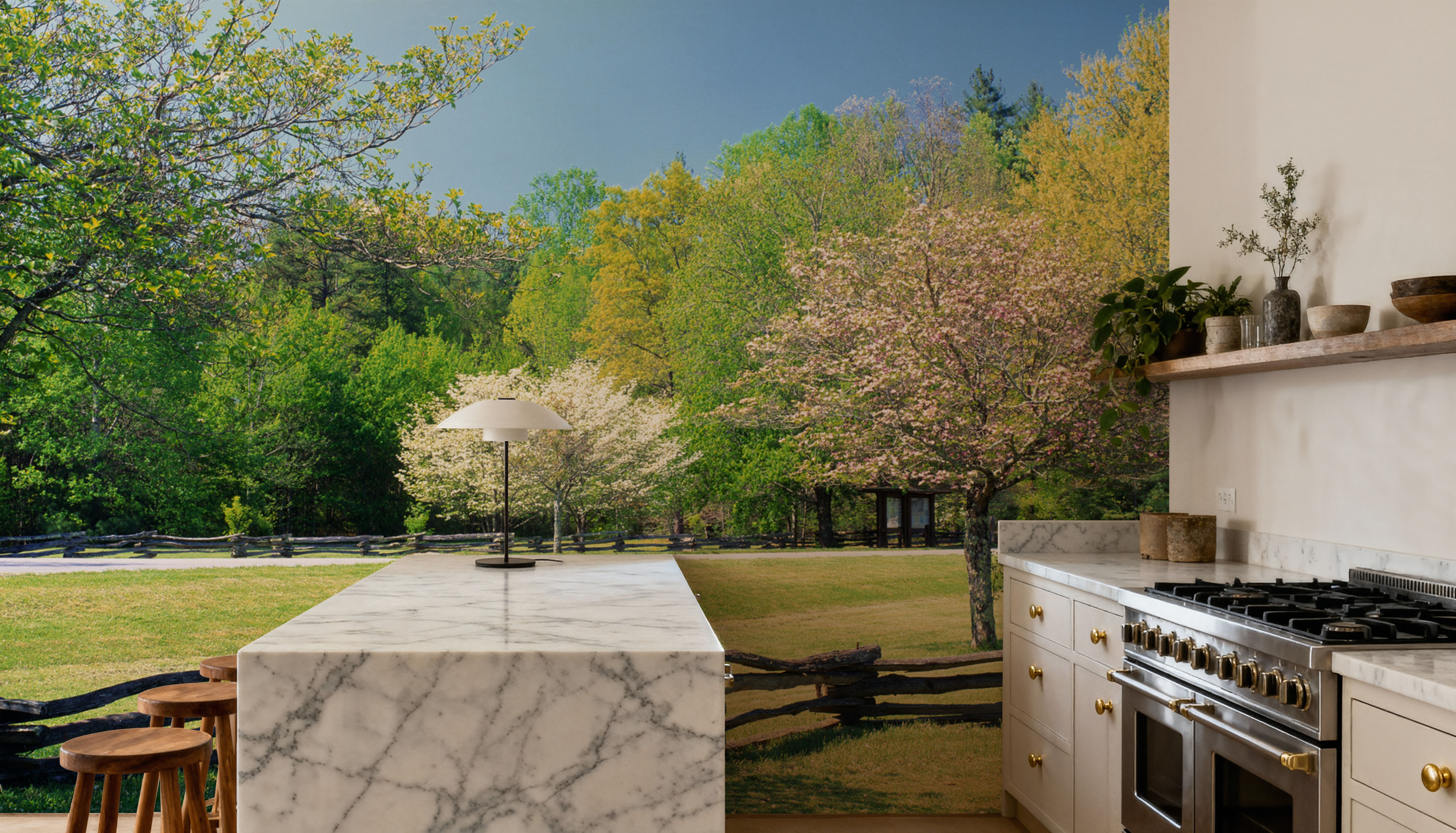 Davidson River Campground