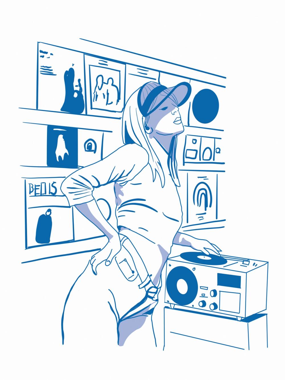 Vinyl Groove