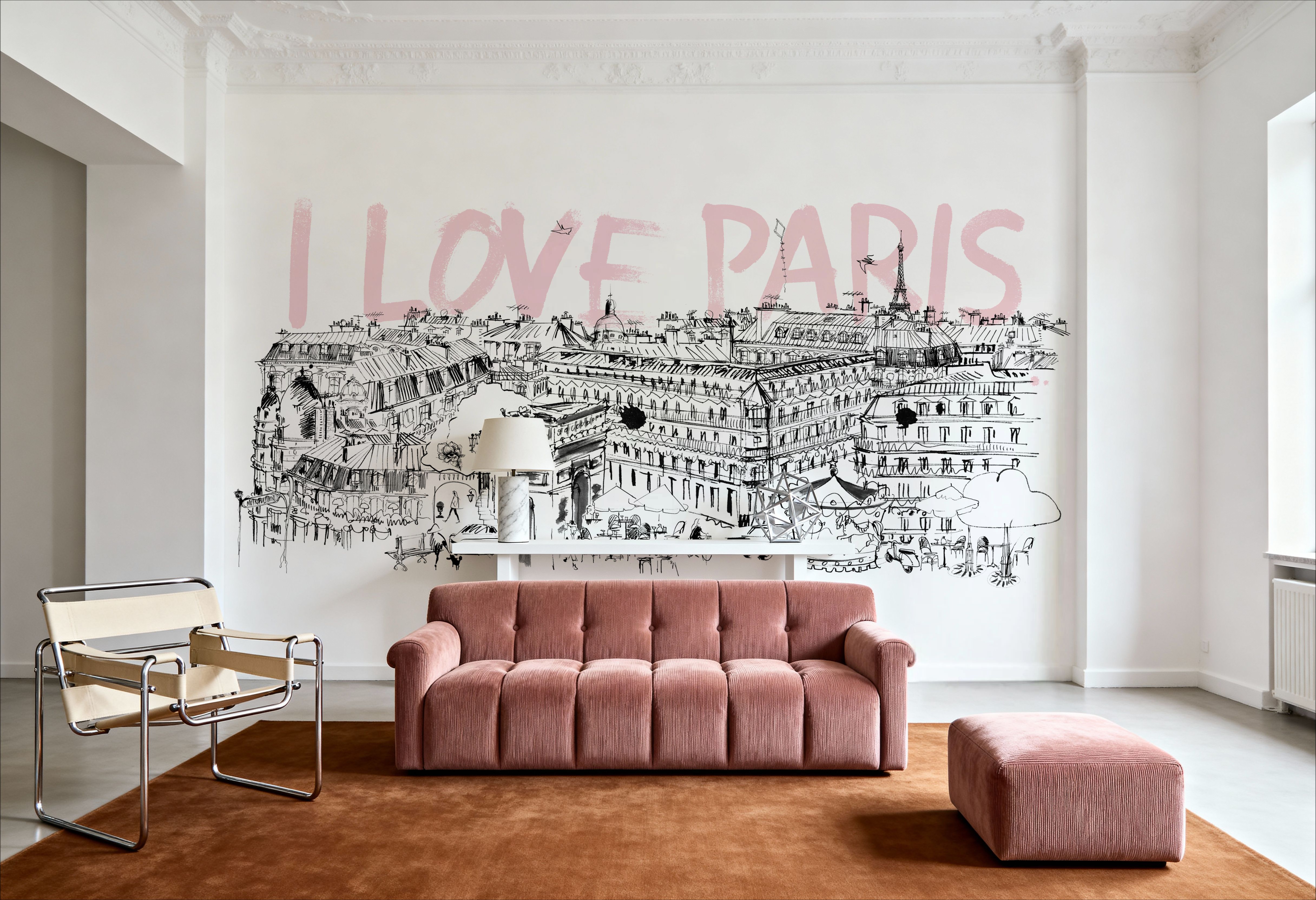 I Love Paris Rooftops