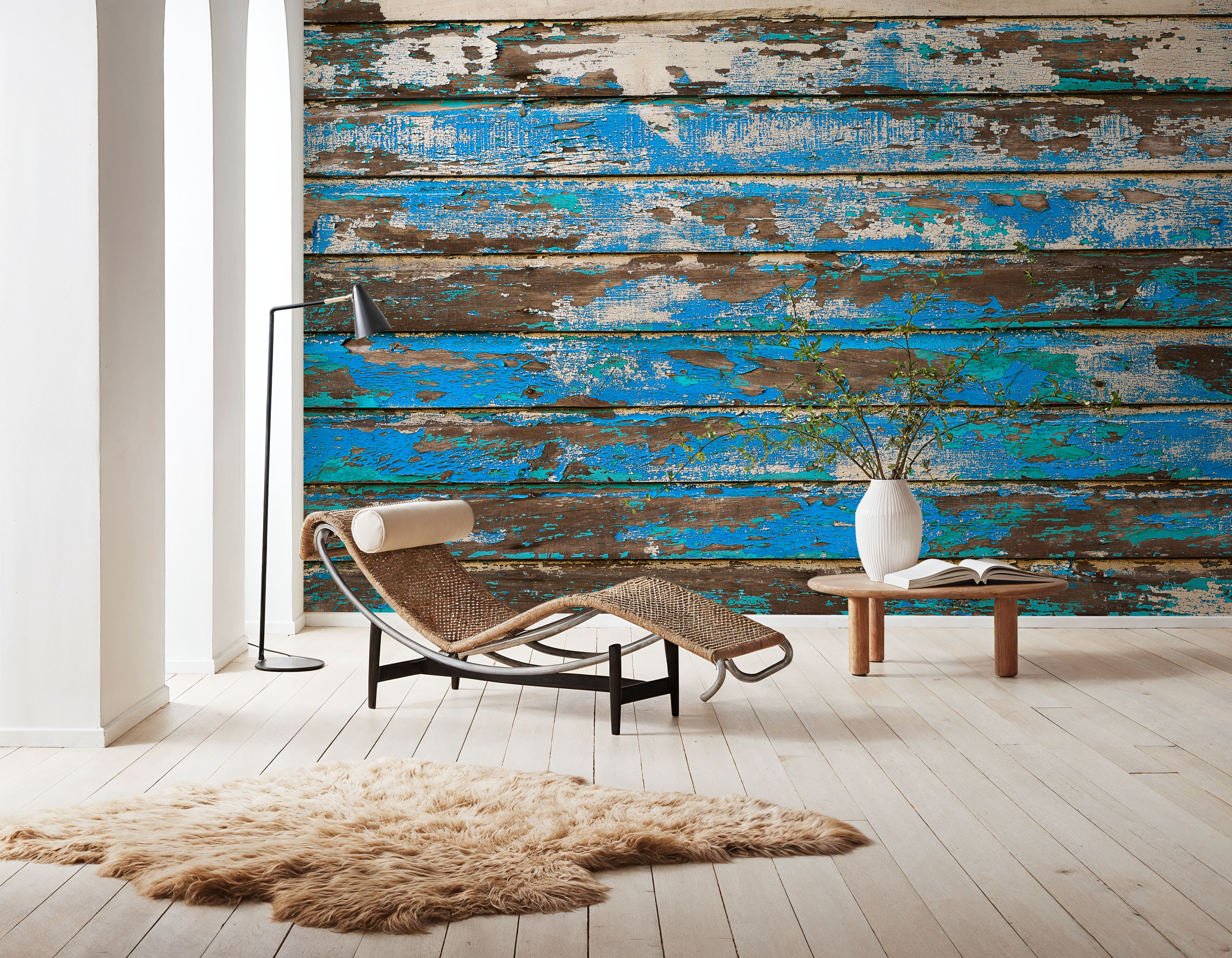 Coastal Weathered Boards