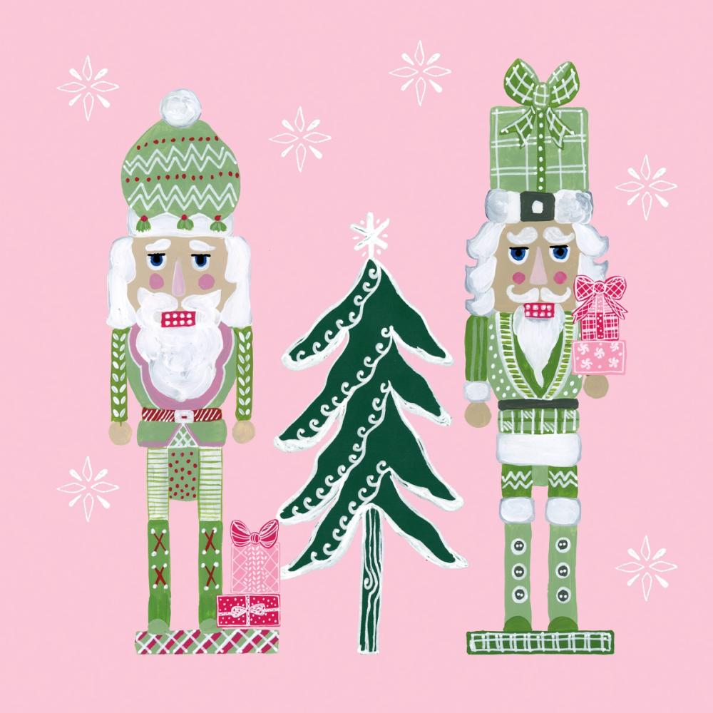 Dreamland Nutcrackers III