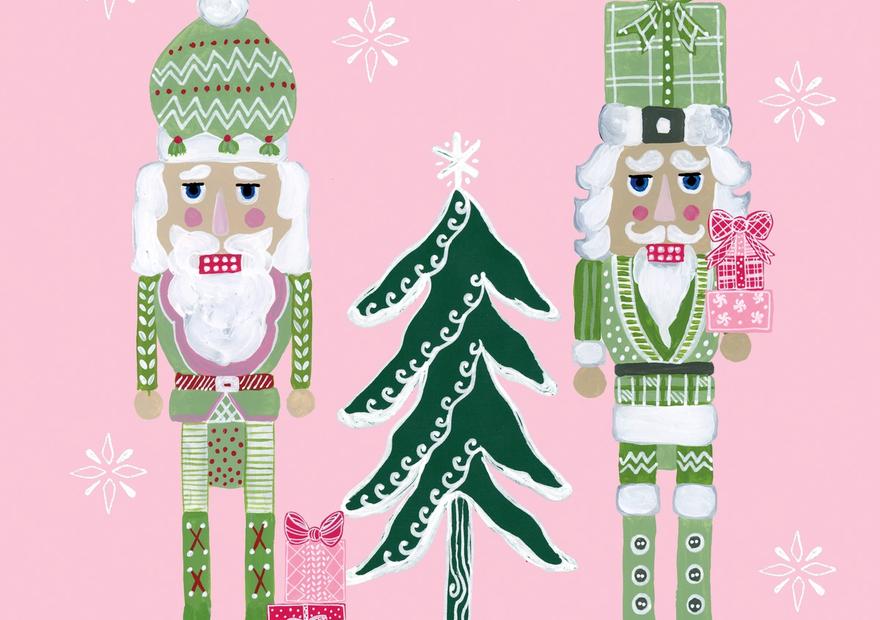 Dreamland Nutcrackers III