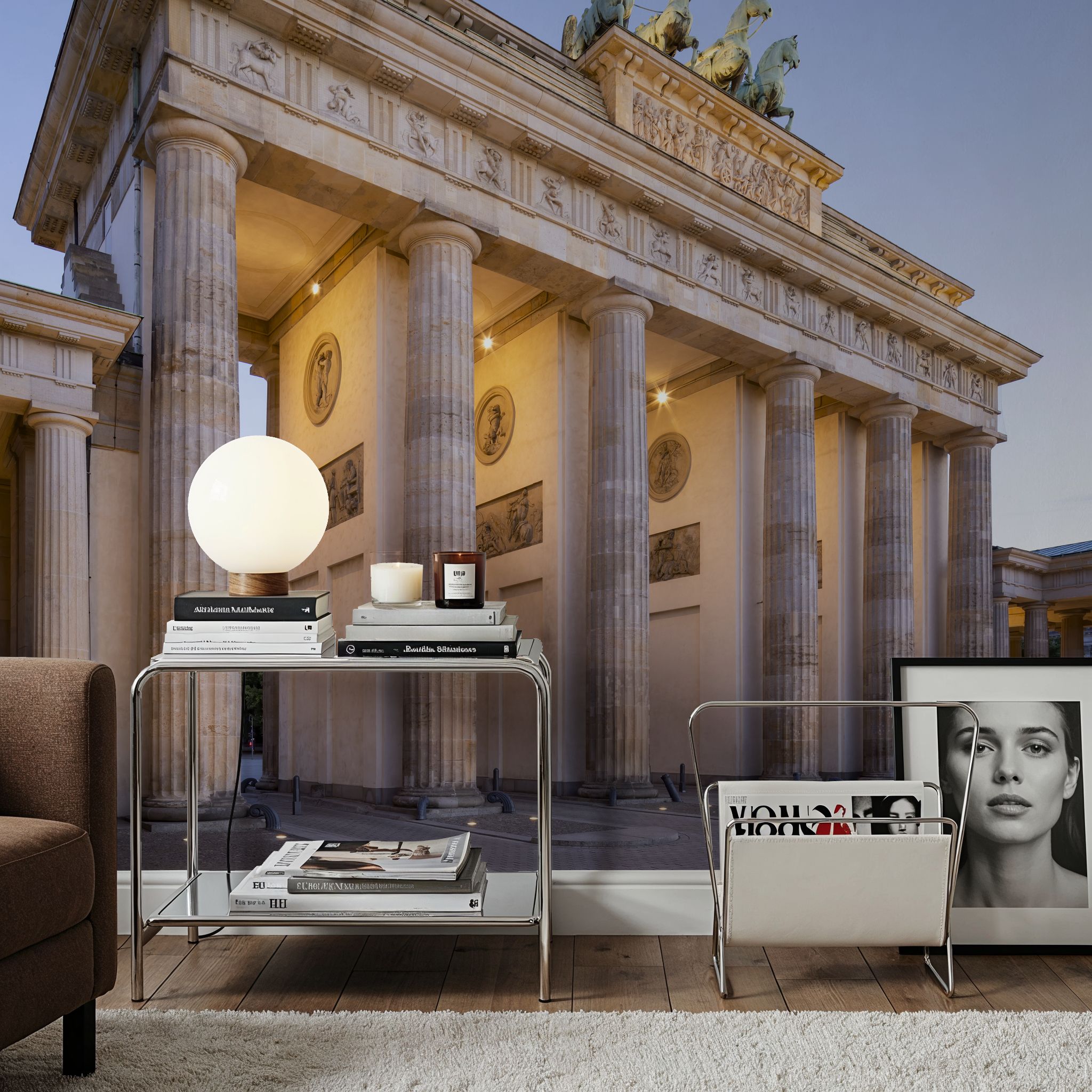 Brandenburger Tor Pariser