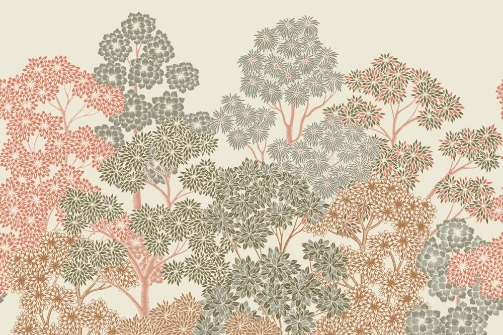 Overleaf Woodland, Green