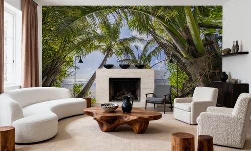 Guam Framed