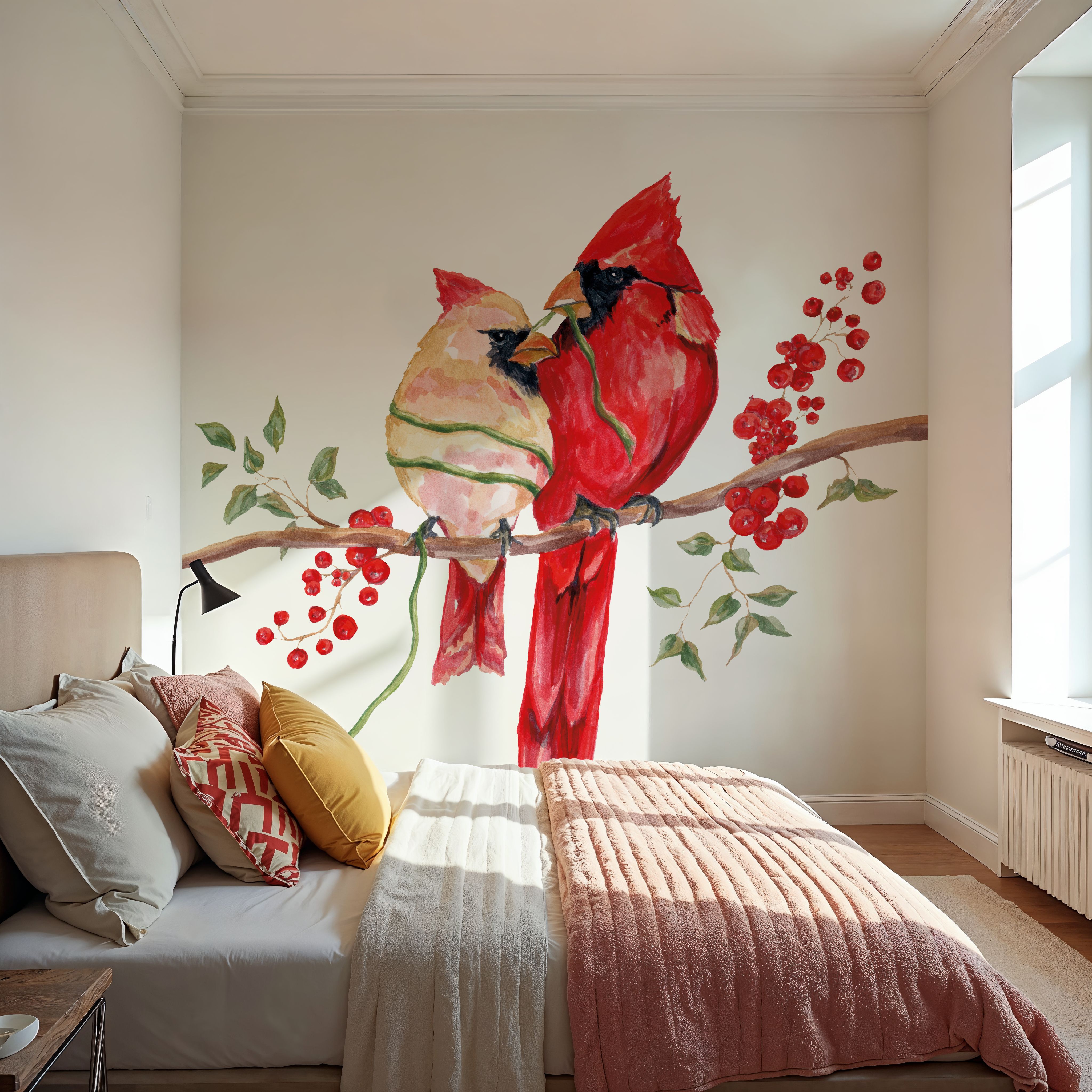 Winterberry Tidings II