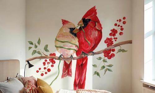 Winterberry Tidings II