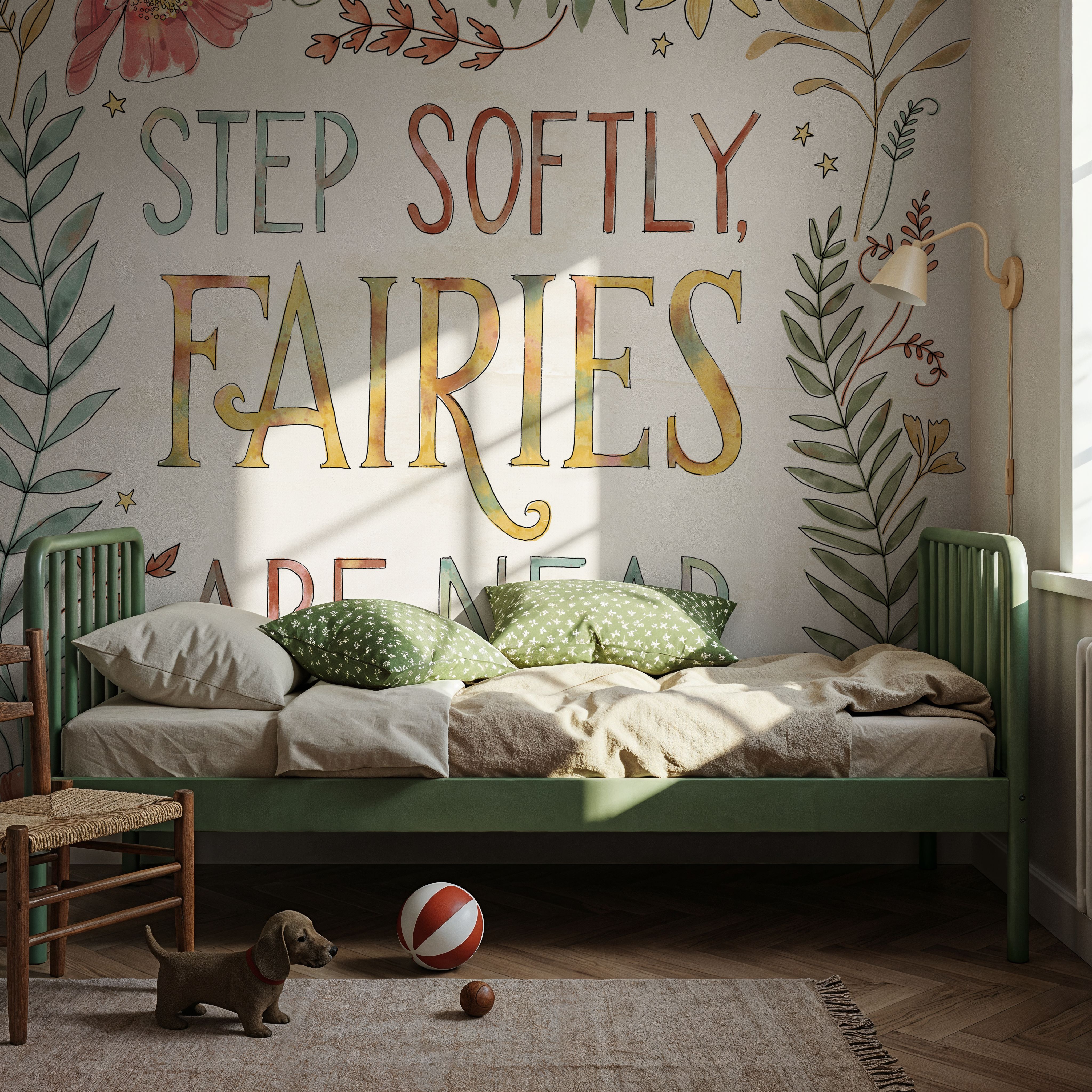 Garden Fairies IX