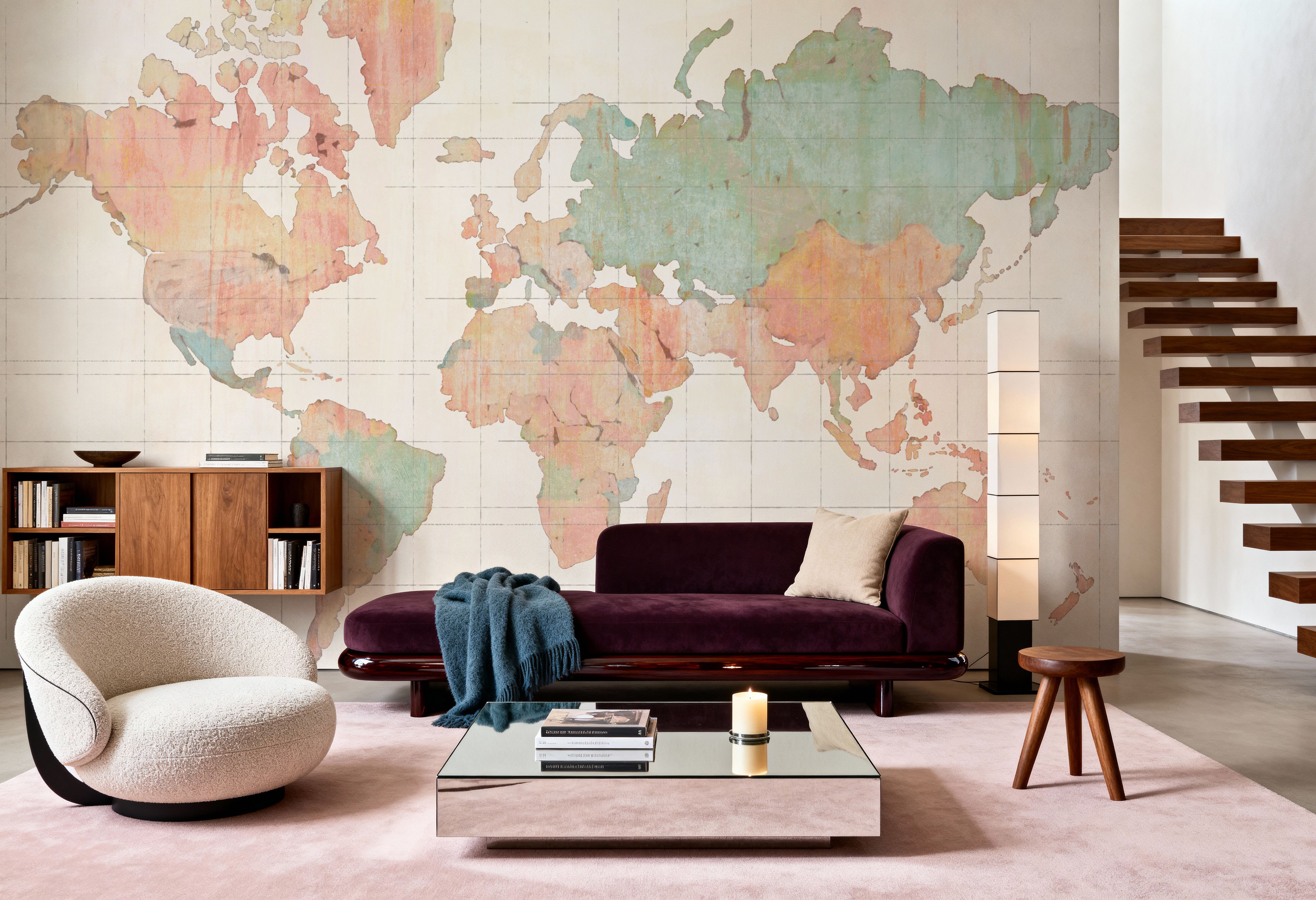 Across the World