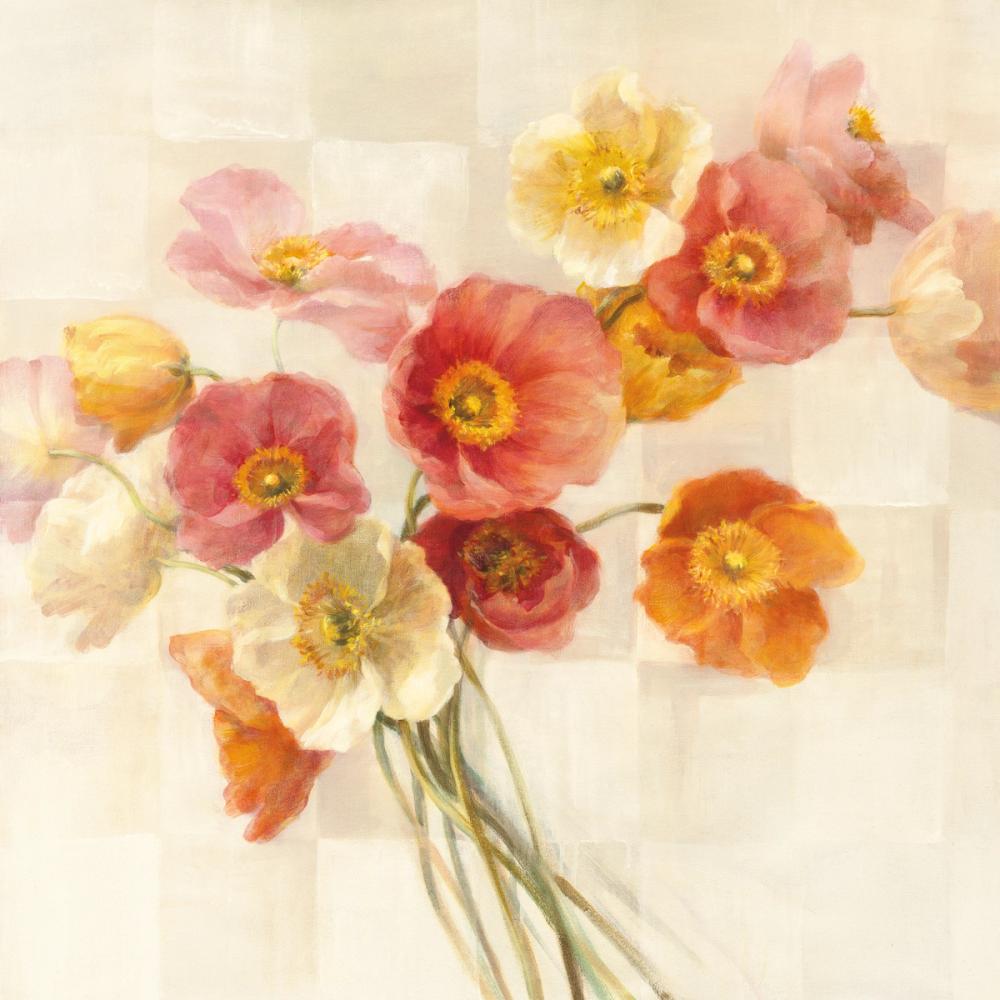 Poppies Delight I