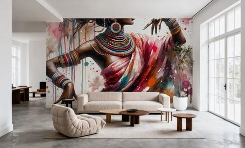 Watercolor Dancer