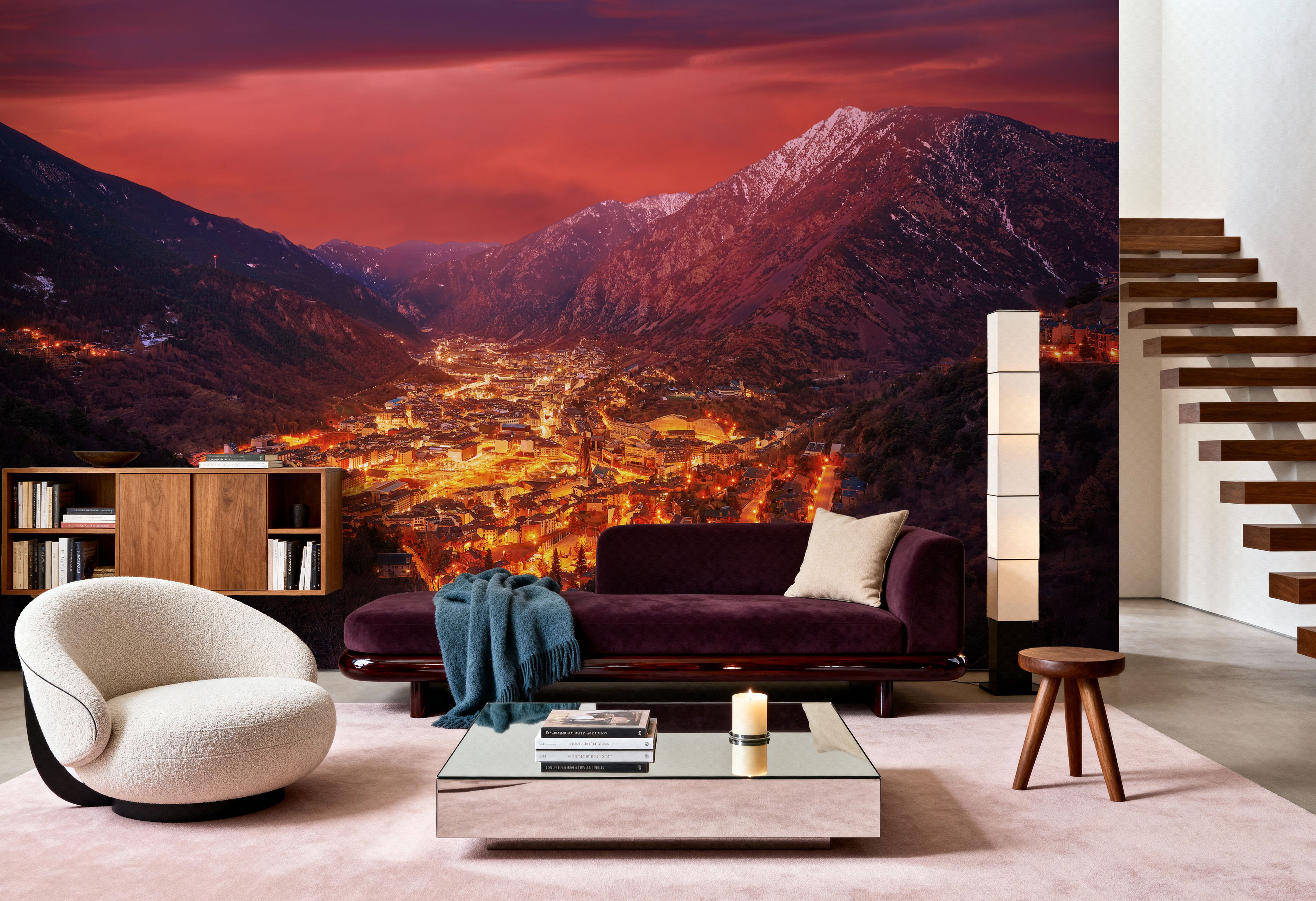 Crimson Valley Vista