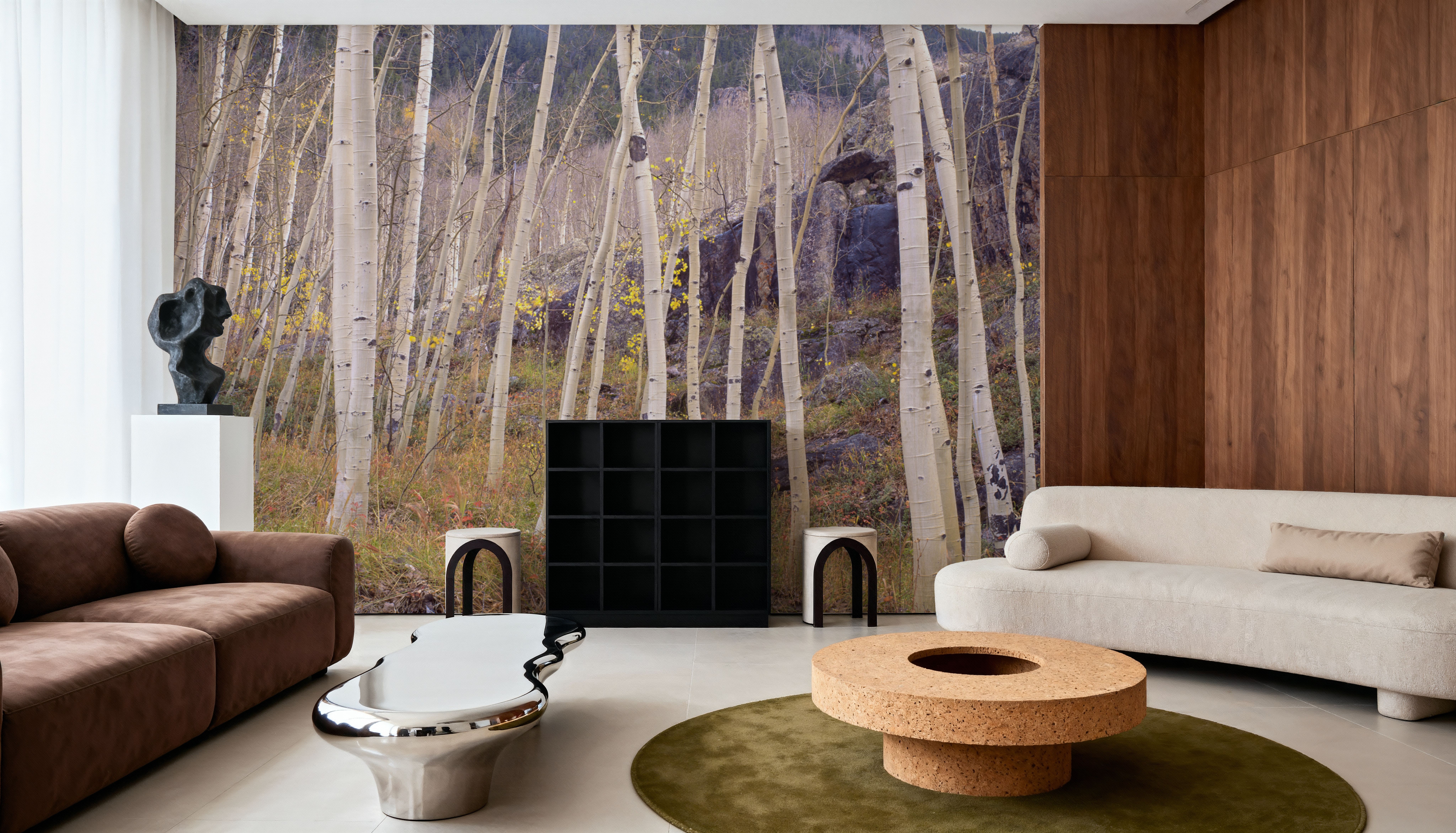 Aspen Grove Serenity