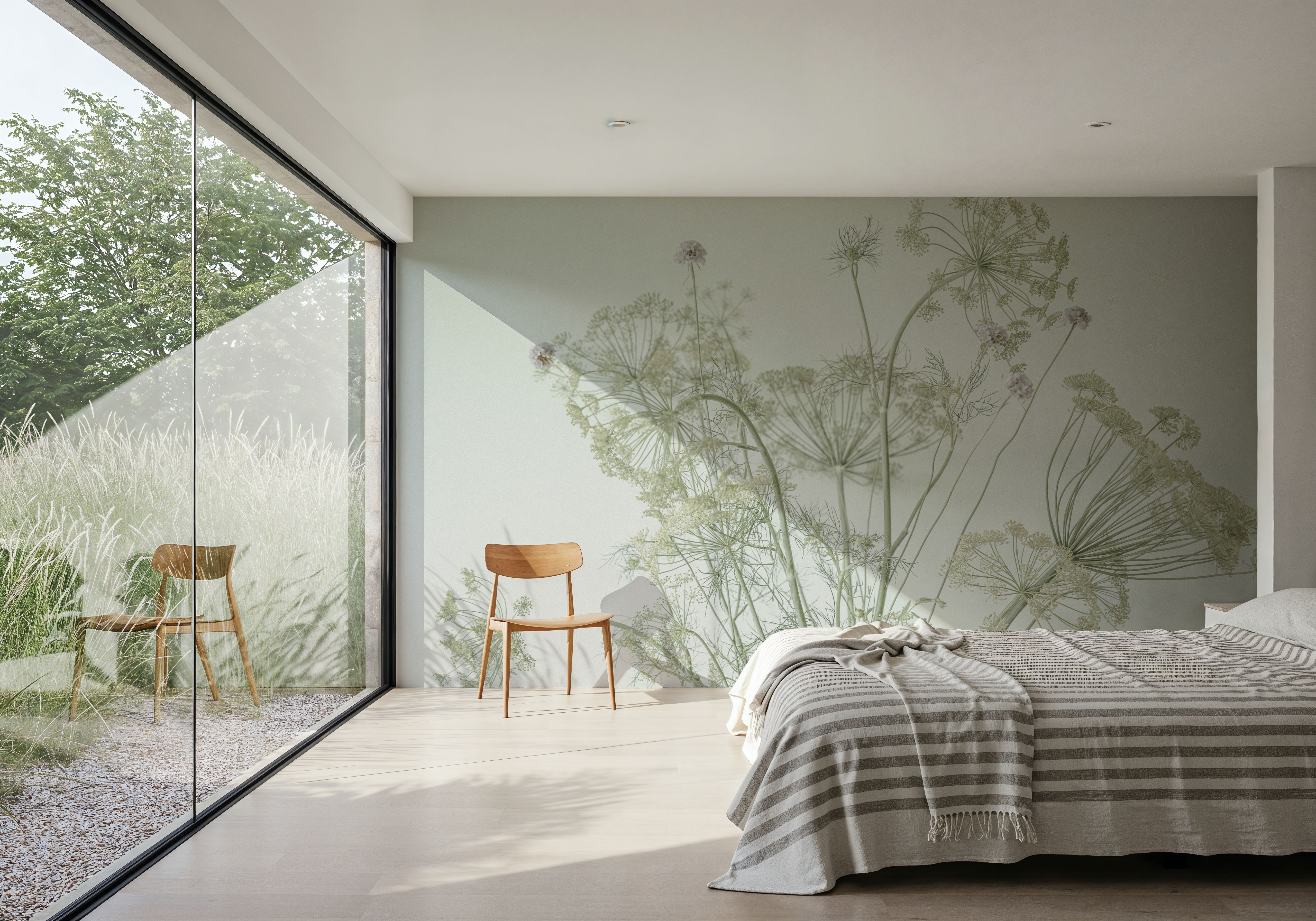 A Delicate Touch of Nature