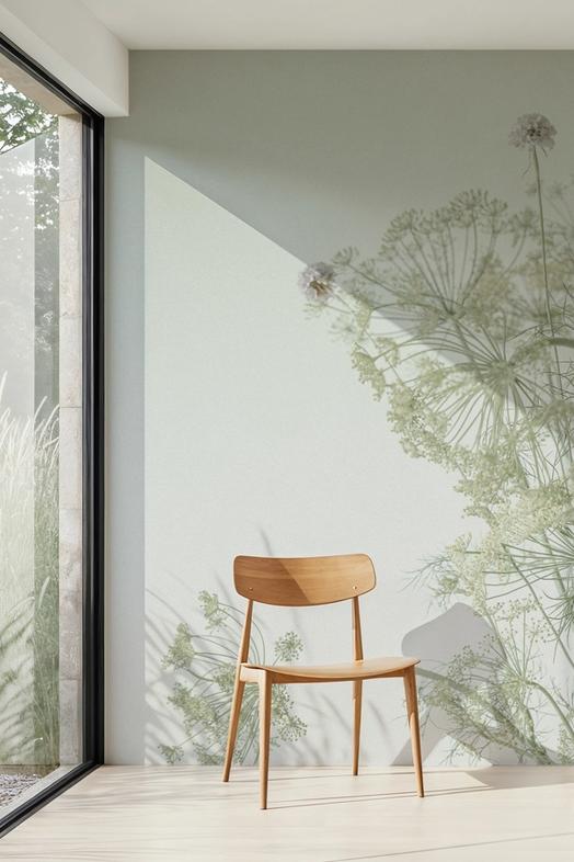 A Delicate Touch of Nature