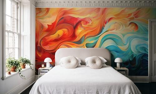 Ocean of Flames