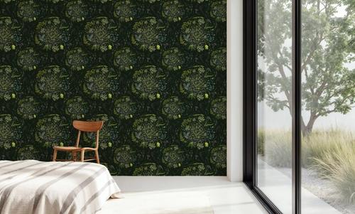 Mosses, Deep Green