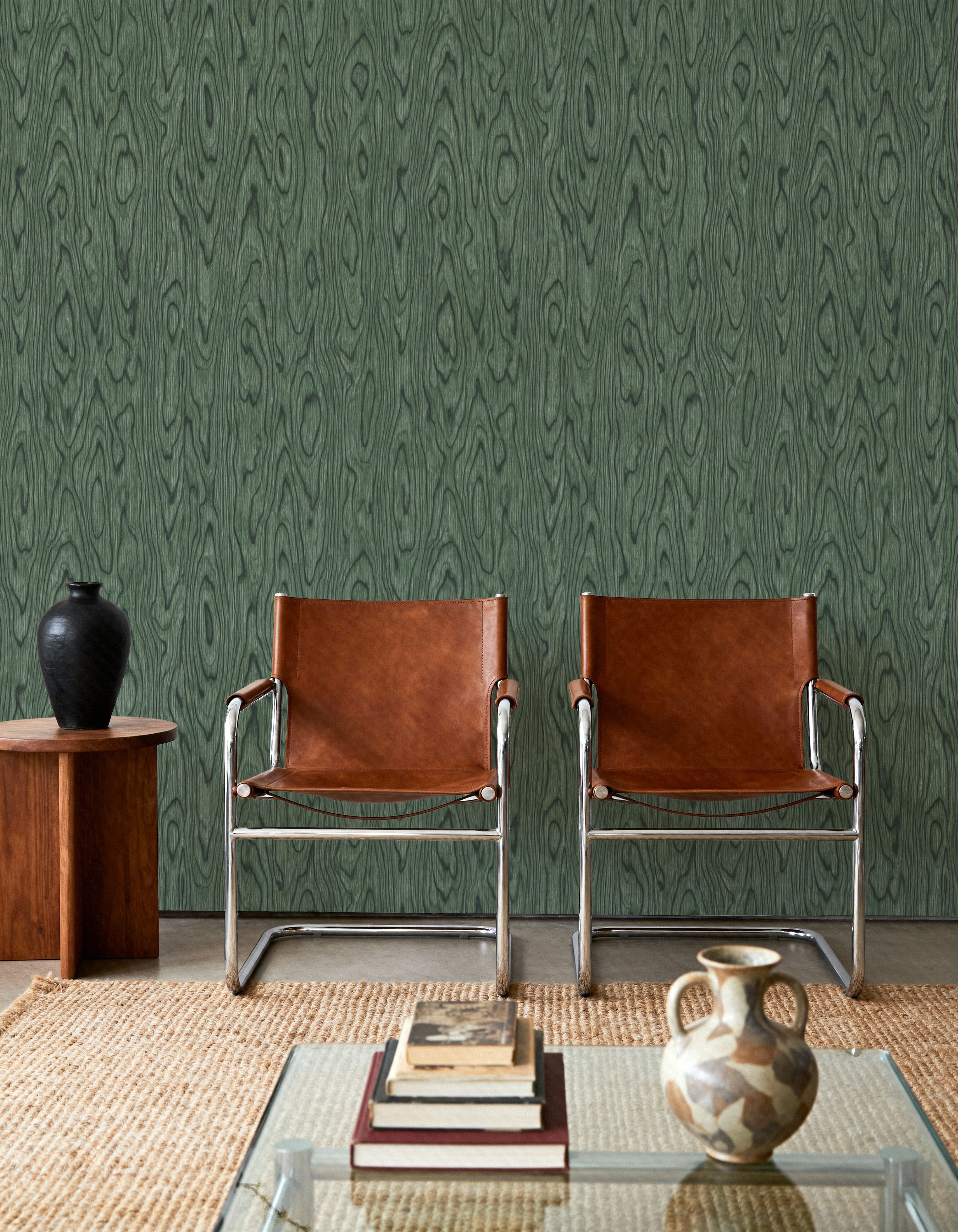 Conoid Grain, Terre Verte, Papel de parede
