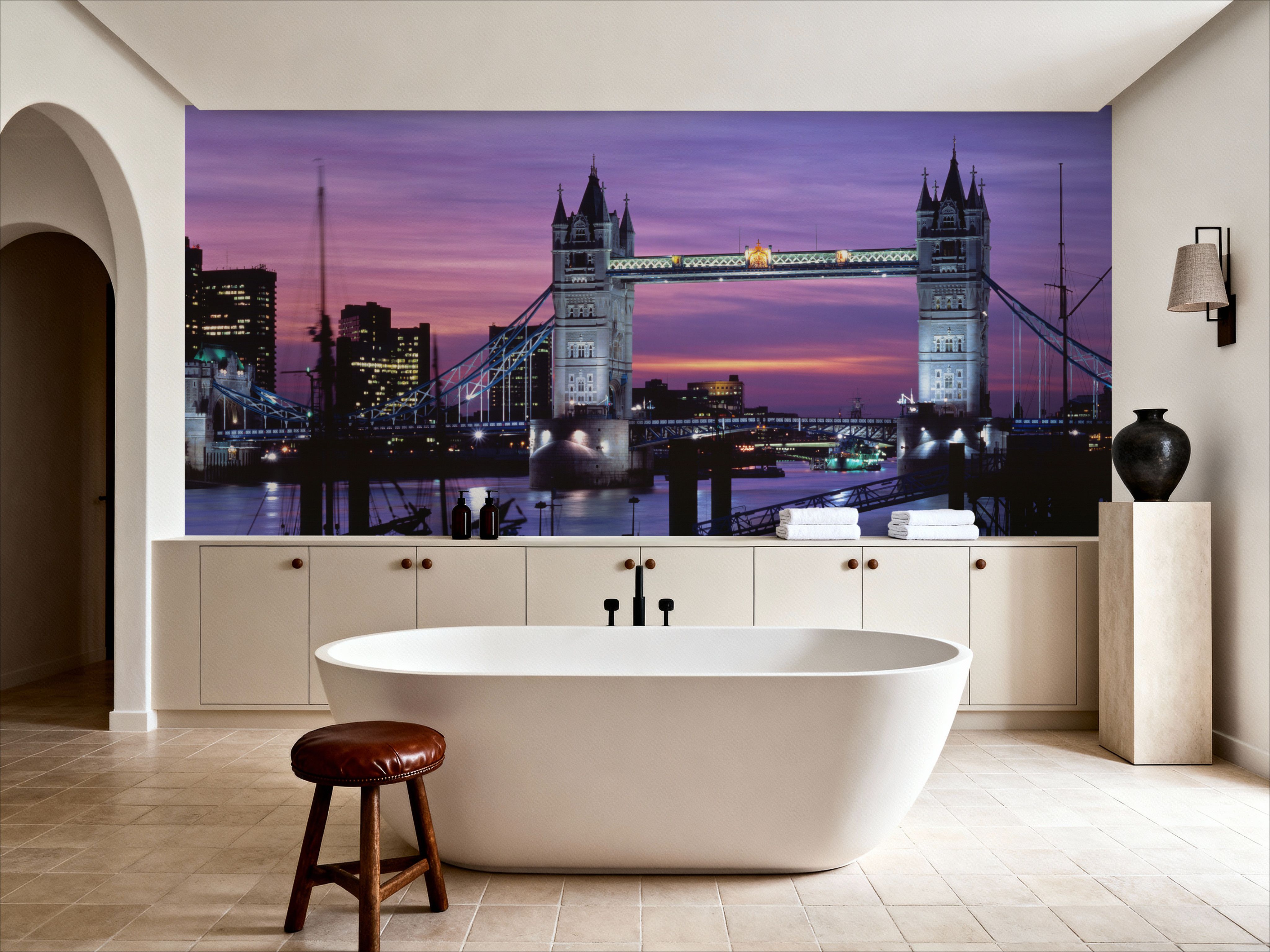 London Twilight Splendor